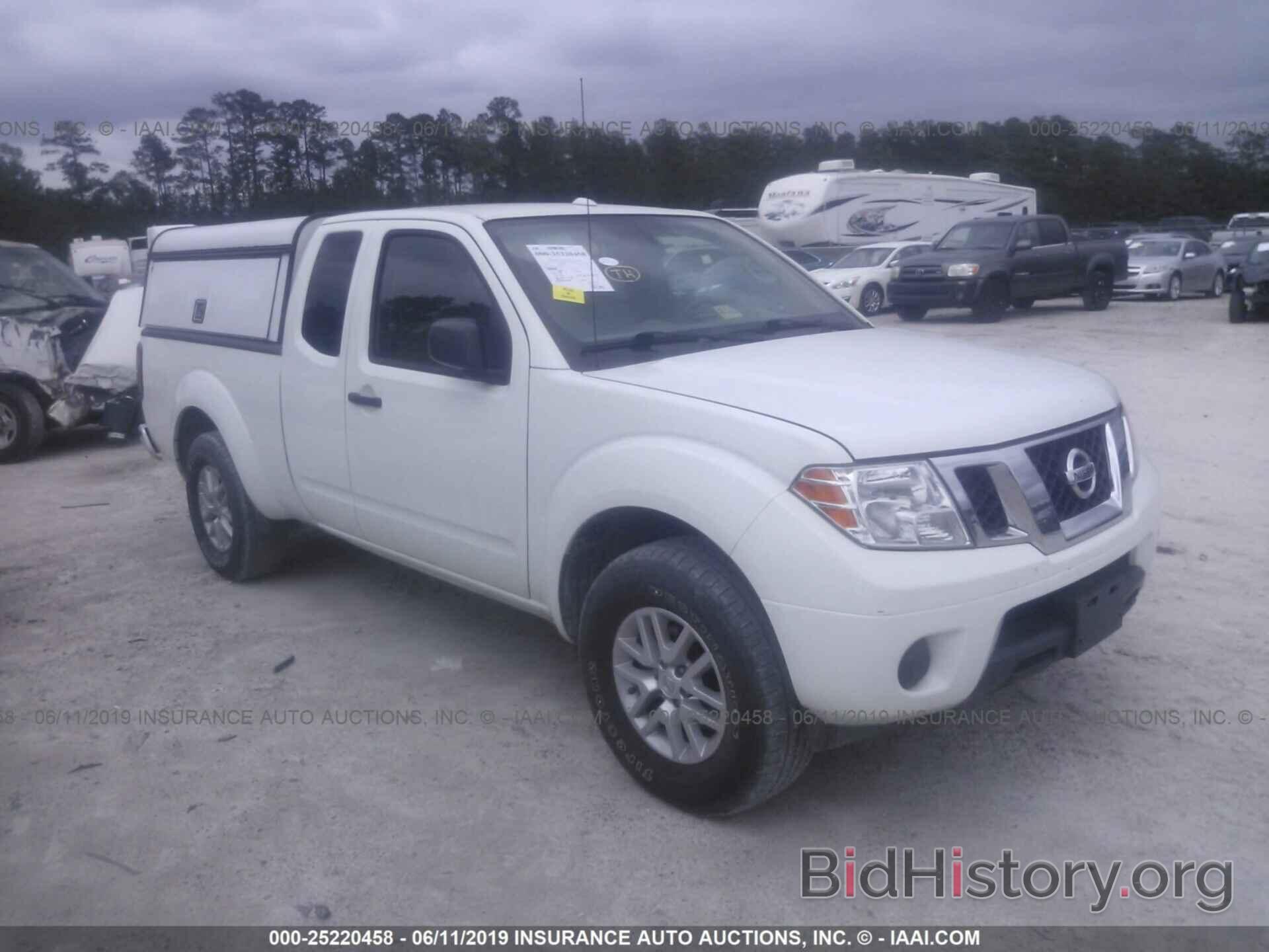 Photo 1N6AD0CW9FN763362 - NISSAN FRONTIER 2015