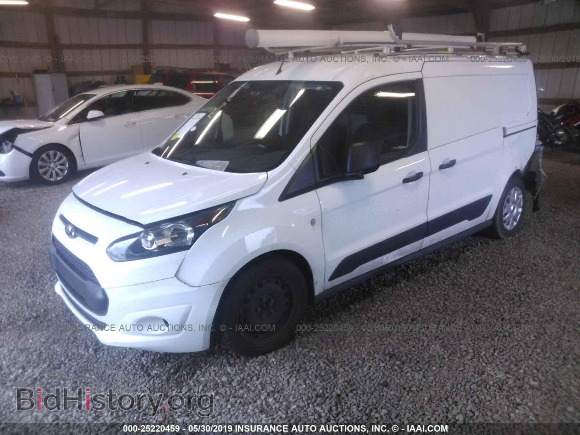 2015 FORD TRANSIT CONNECT - VIN: NM0LS7F71F1221465 - Фото 2