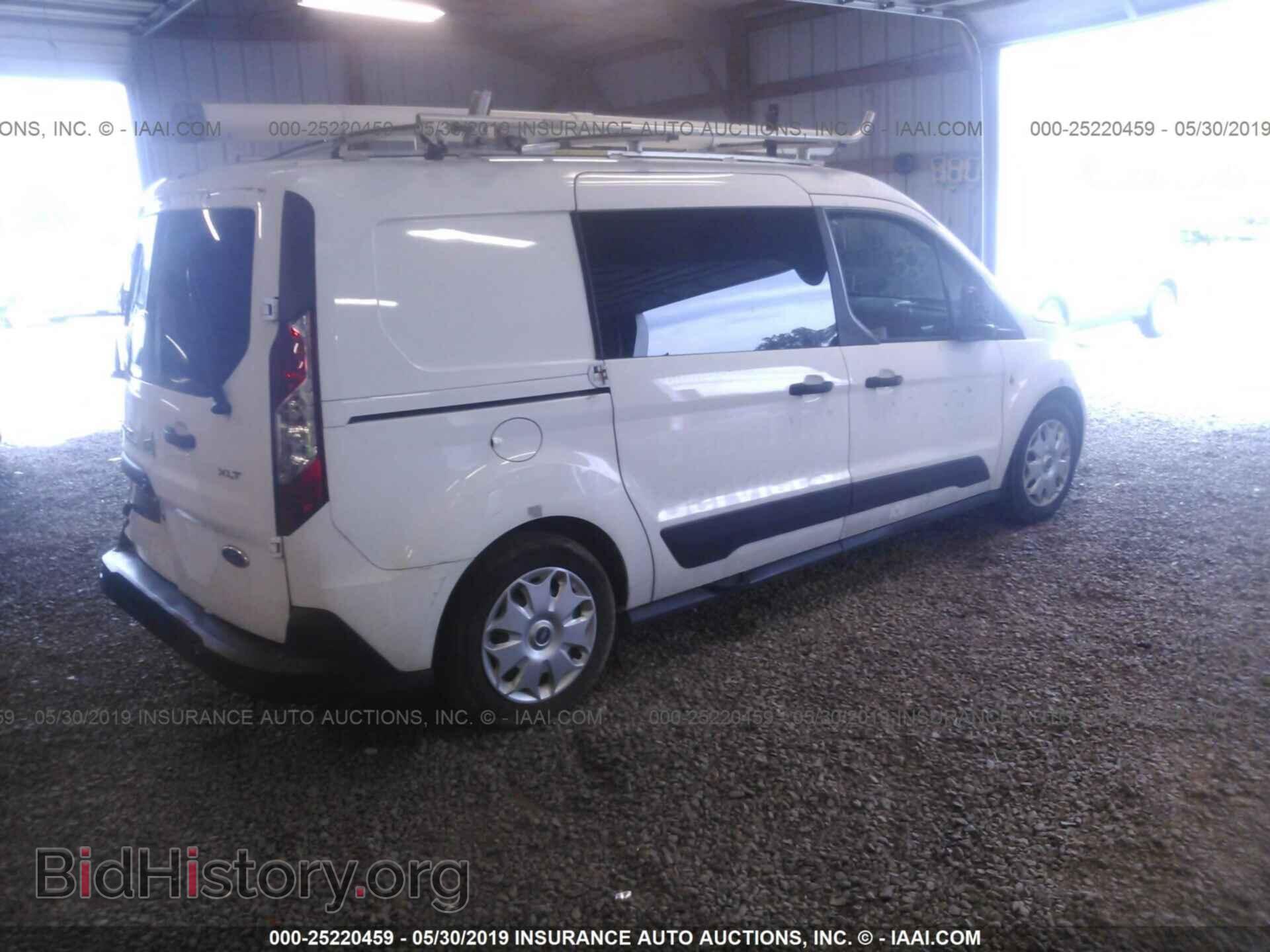 2015 FORD TRANSIT CONNECT - VIN: NM0LS7F71F1221465 - Фото 4