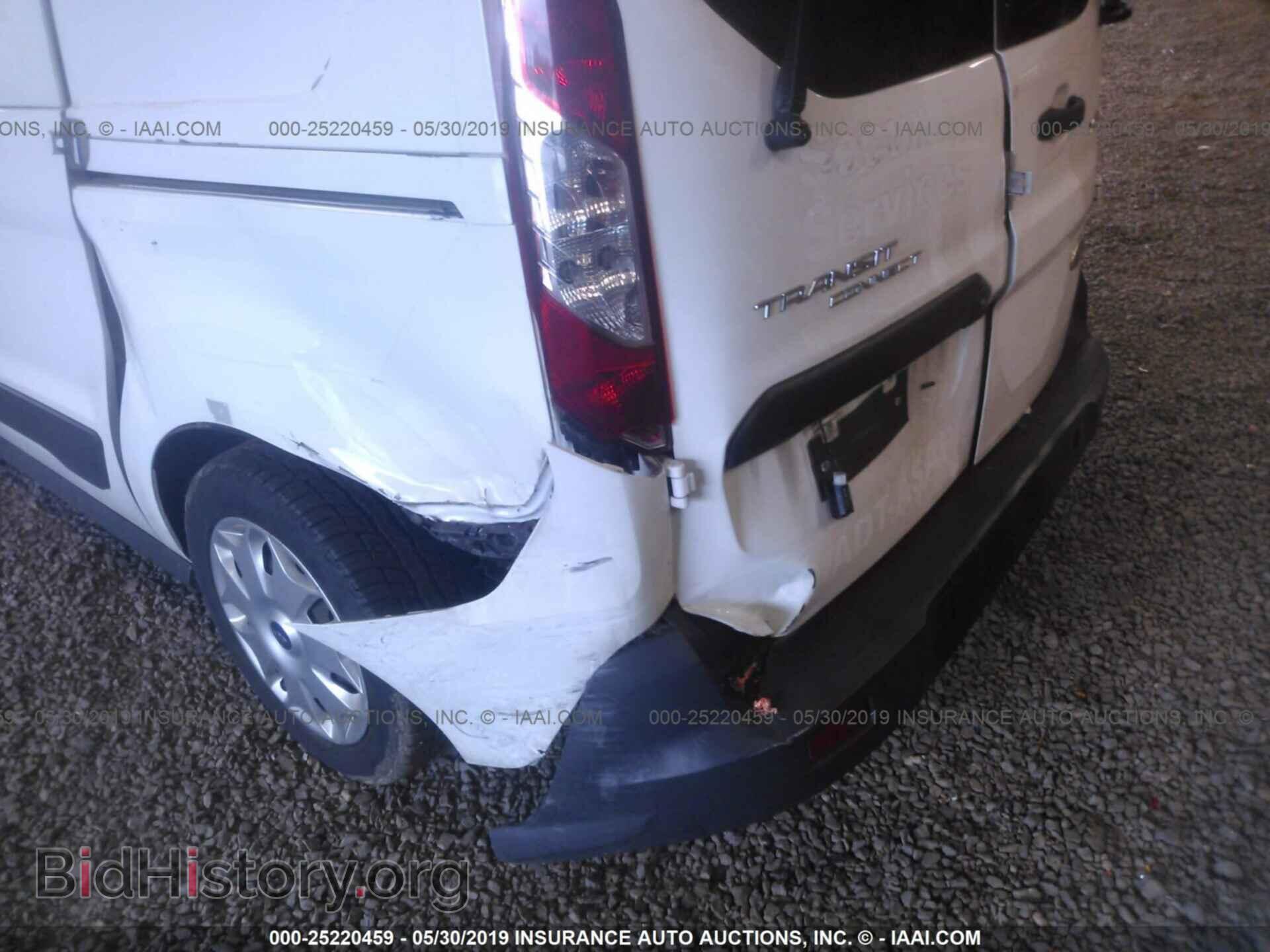 2015 FORD TRANSIT CONNECT - VIN: NM0LS7F71F1221465 - Фото 6
