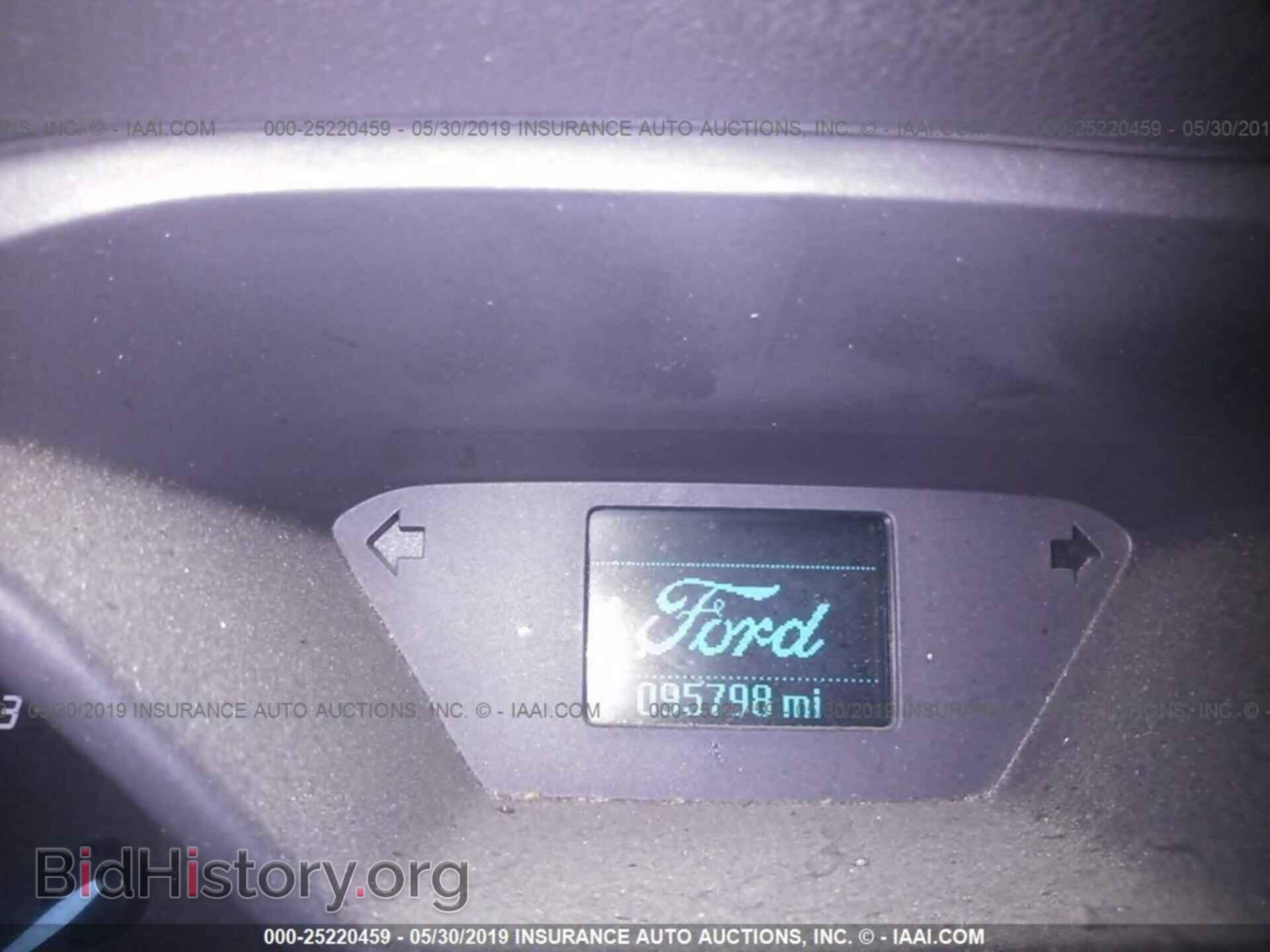 2015 FORD TRANSIT CONNECT - VIN: NM0LS7F71F1221465 - Фото 7