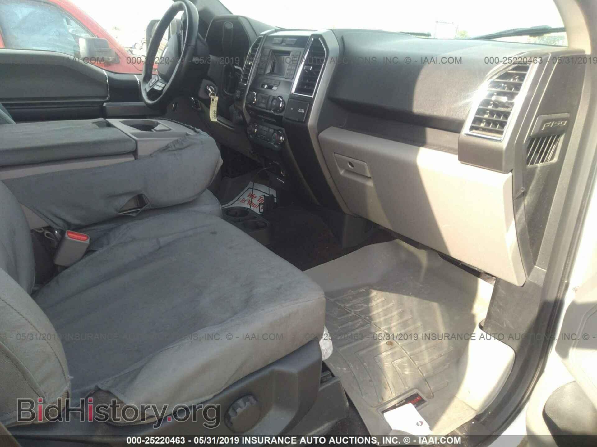2016 FORD F150 - VIN: 1FTEW1CF5GKD25879 - Фото 5