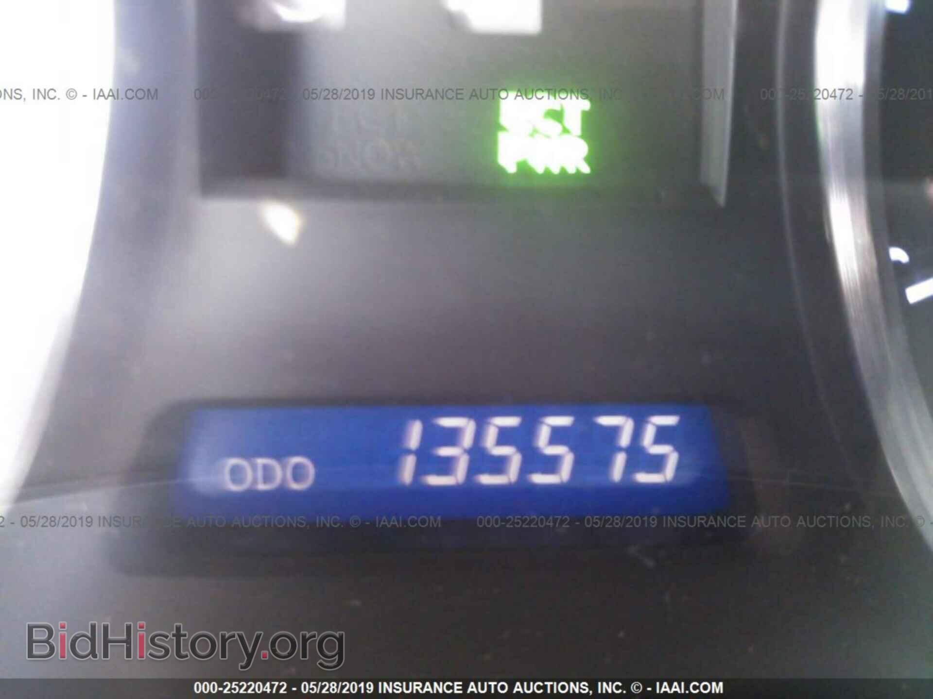 2012 LEXUS IS - VIN: JTHBF5C21C5169869 - Фото 7