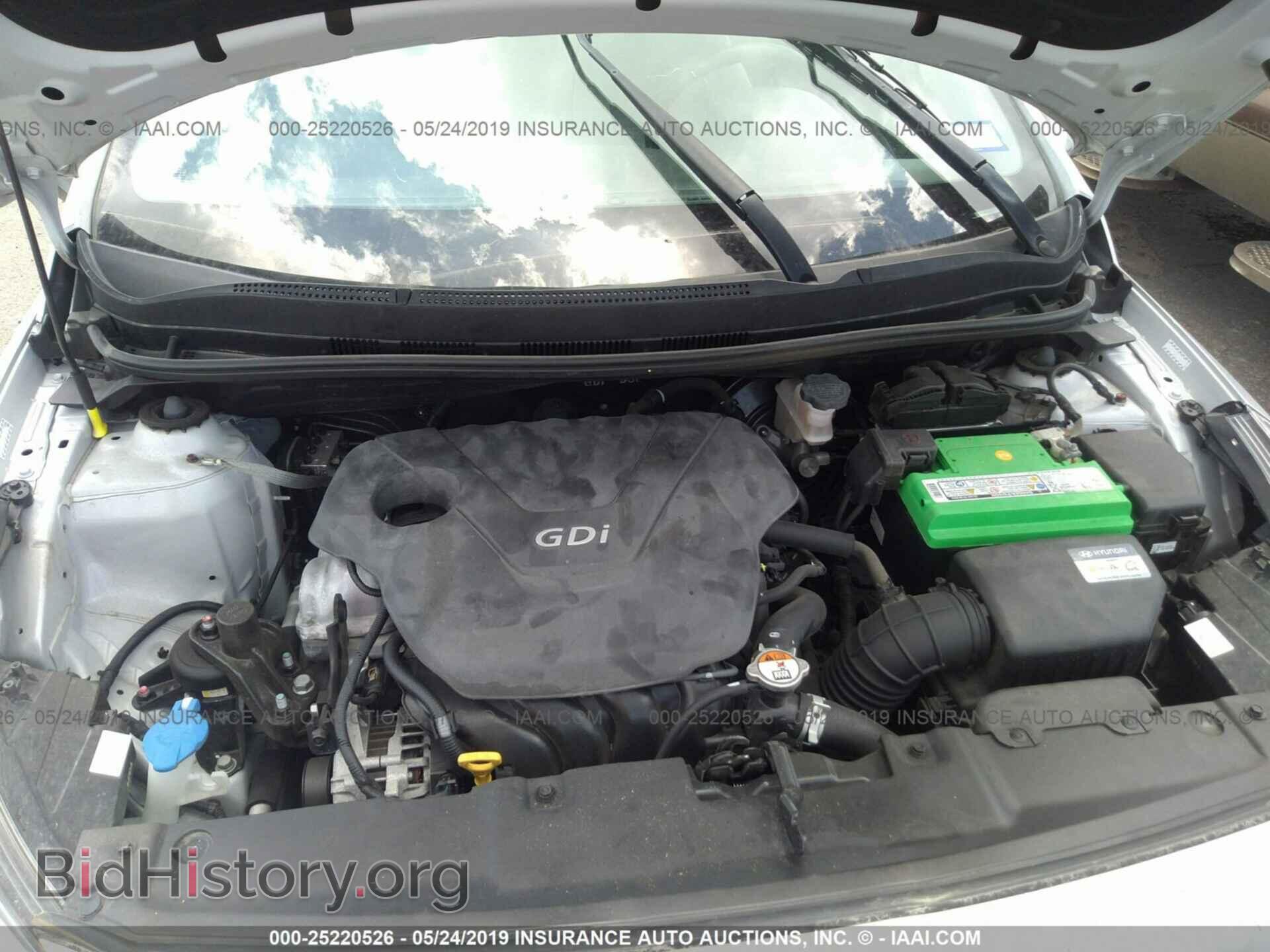 2017 HYUNDAI ACCENT - VIN: KMHCT4AEXHU193473 - Photo 10