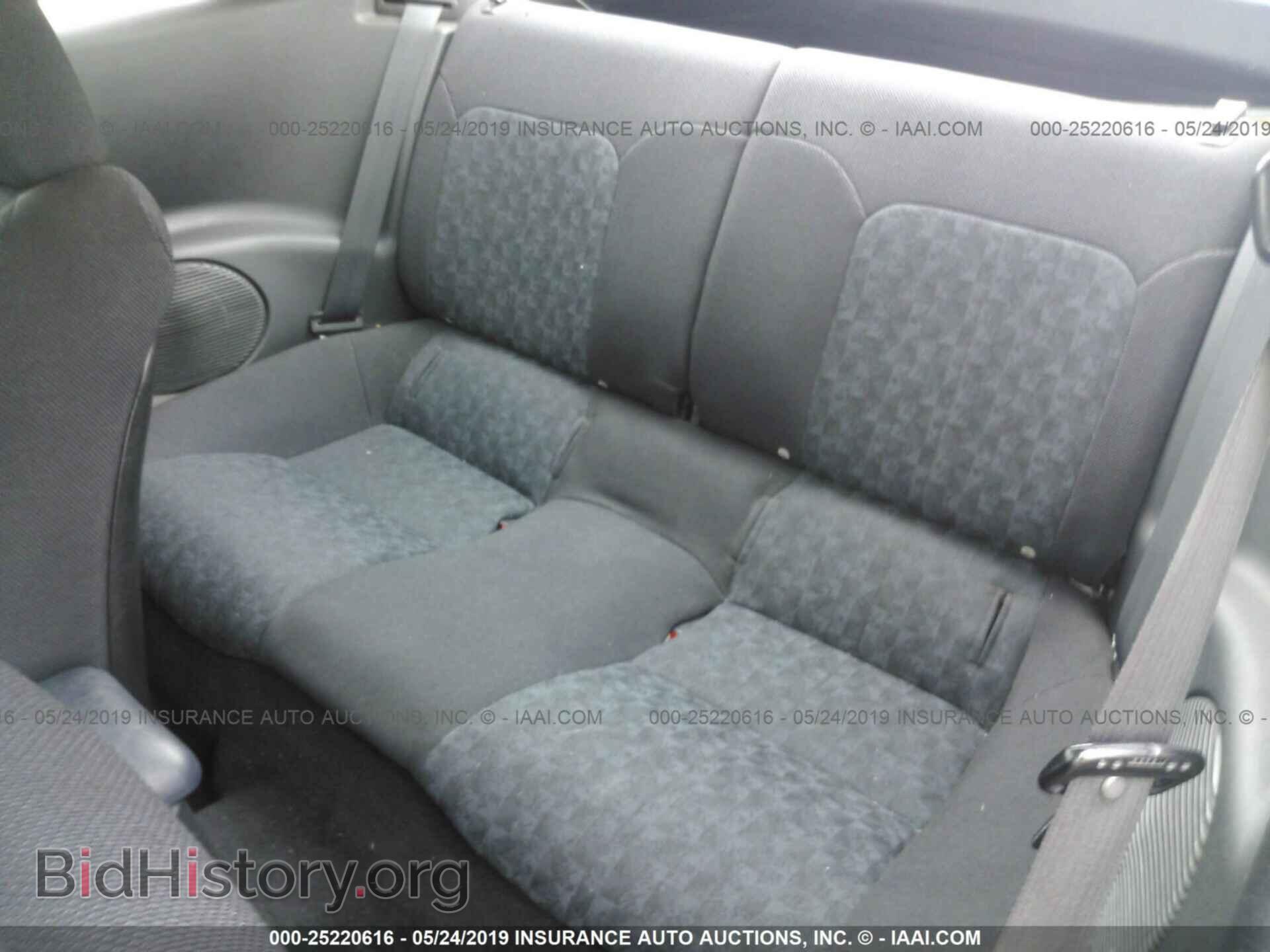 2003 MITSUBISHI ECLIPSE - VIN: 4A3AC44G53E006049 - Фото 8