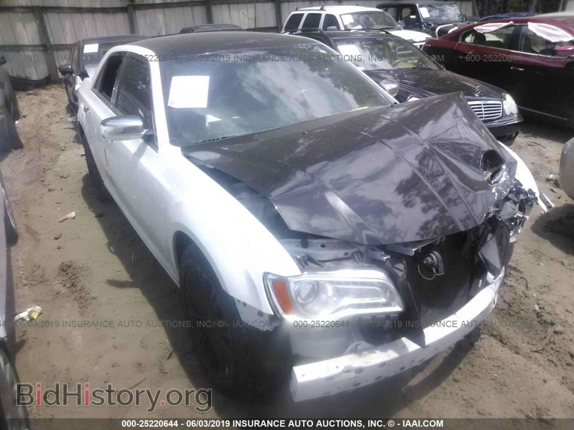 Photo 2C3CCARG6DH602448 - CHRYSLER 300 2013