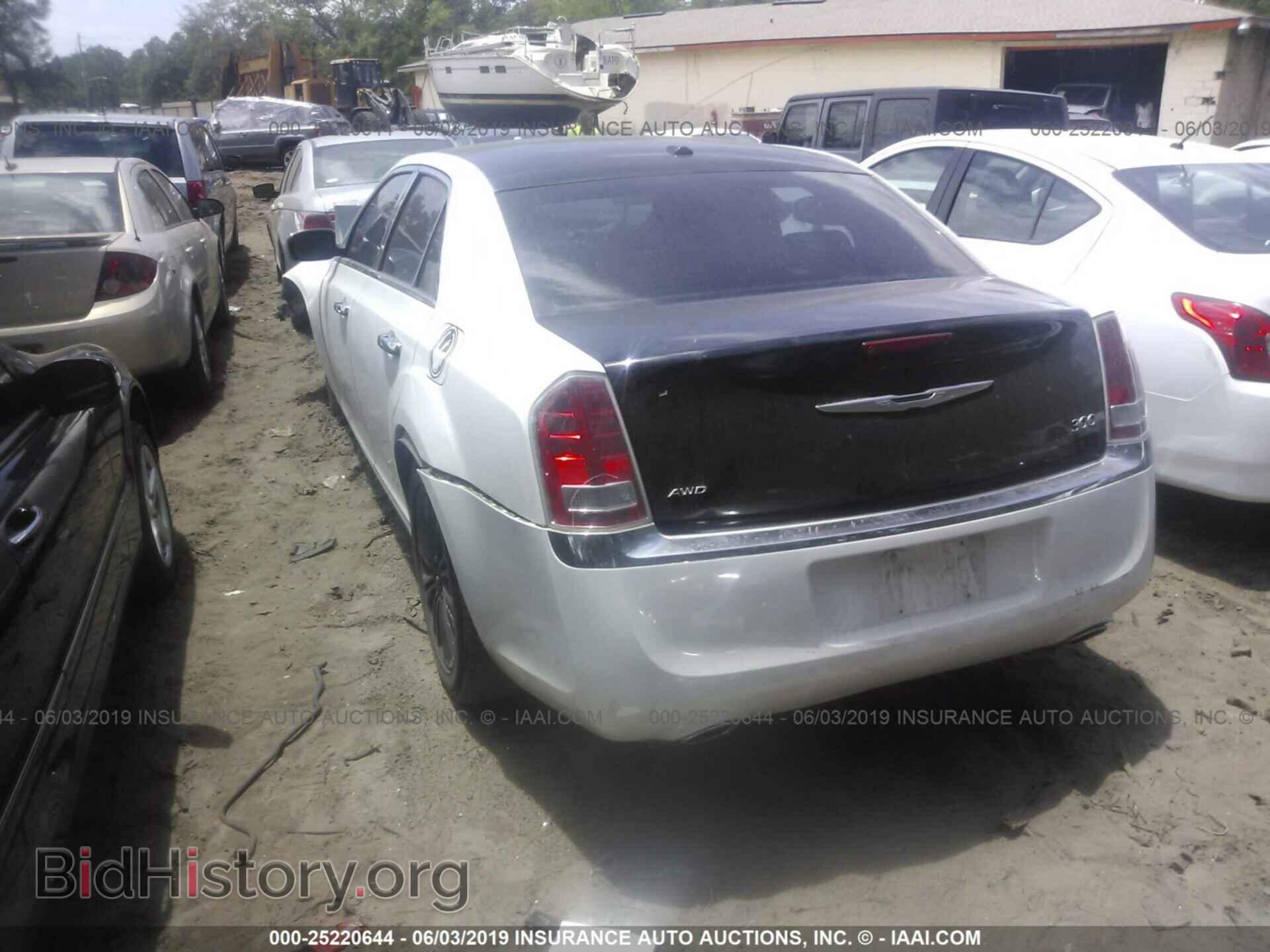 2013 CHRYSLER 300 - VIN: 2C3CCARG6DH602448 - Photo 3