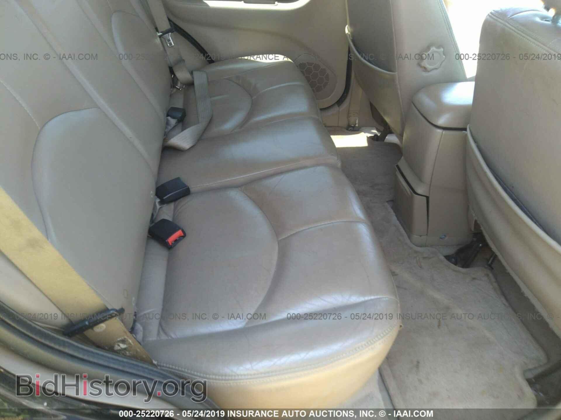 2003 MAZDA TRIBUTE - VIN: 4F2CZ06183KM40852 - Photo 8