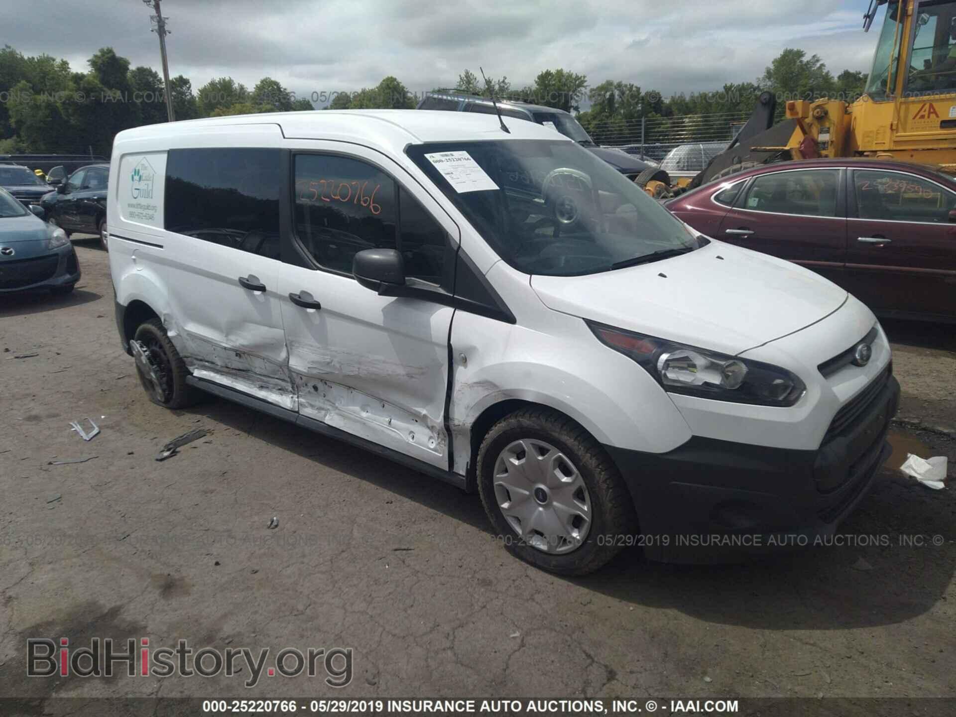 Photo NM0LS7E76F1194863 - FORD TRANSIT CONNECT 2015