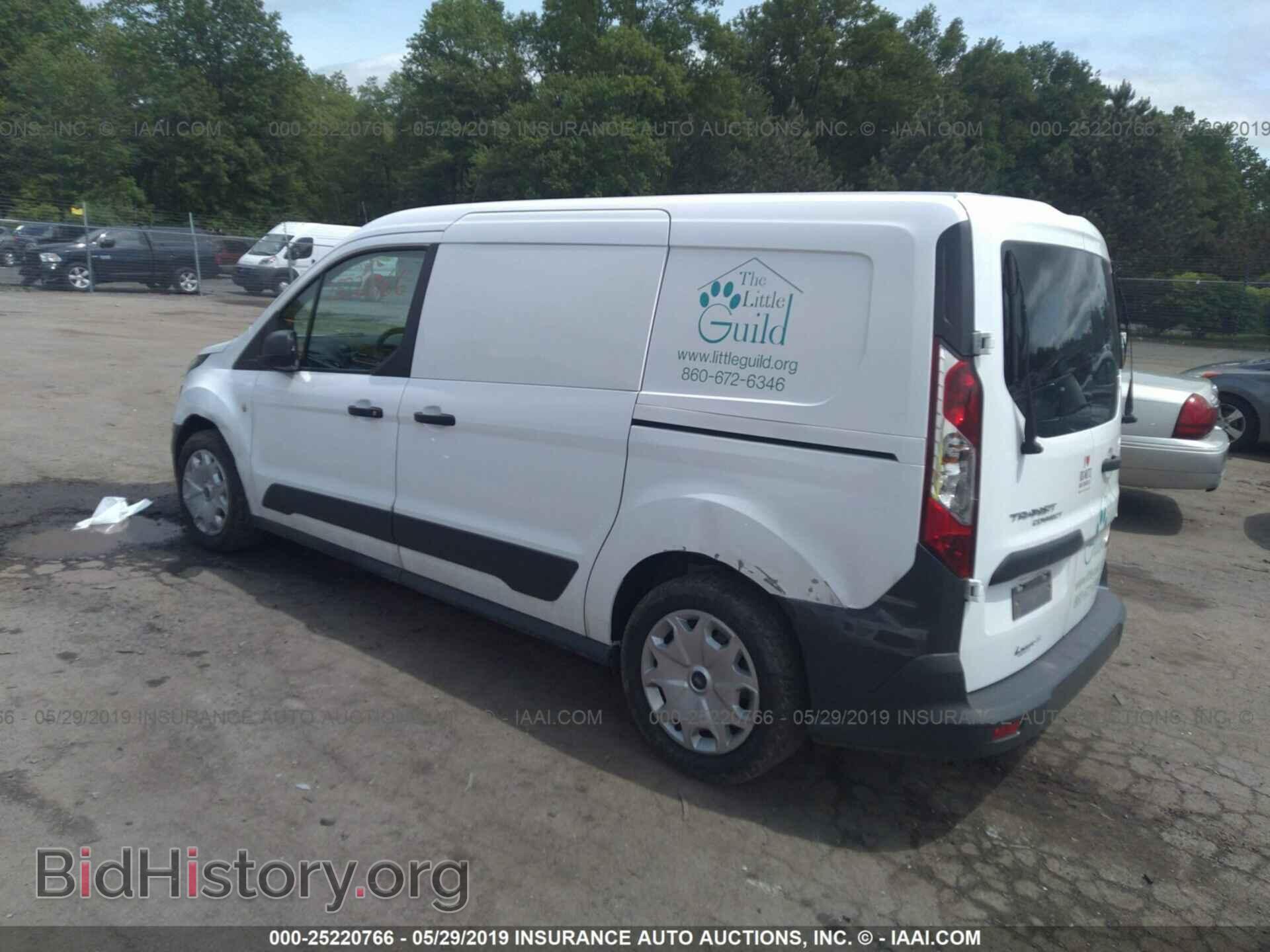 2015 FORD TRANSIT CONNECT - VIN: NM0LS7E76F1194863 - Фото 3