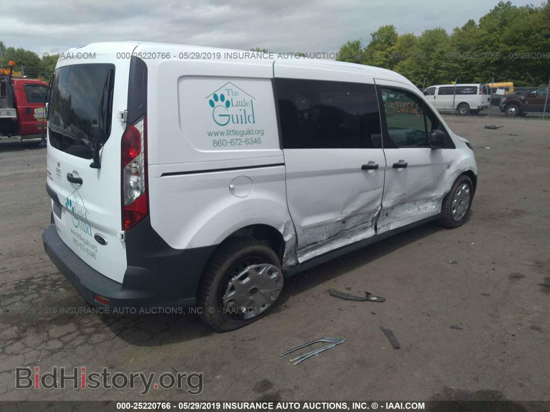 2015 FORD TRANSIT CONNECT - VIN: NM0LS7E76F1194863 - Фото 4