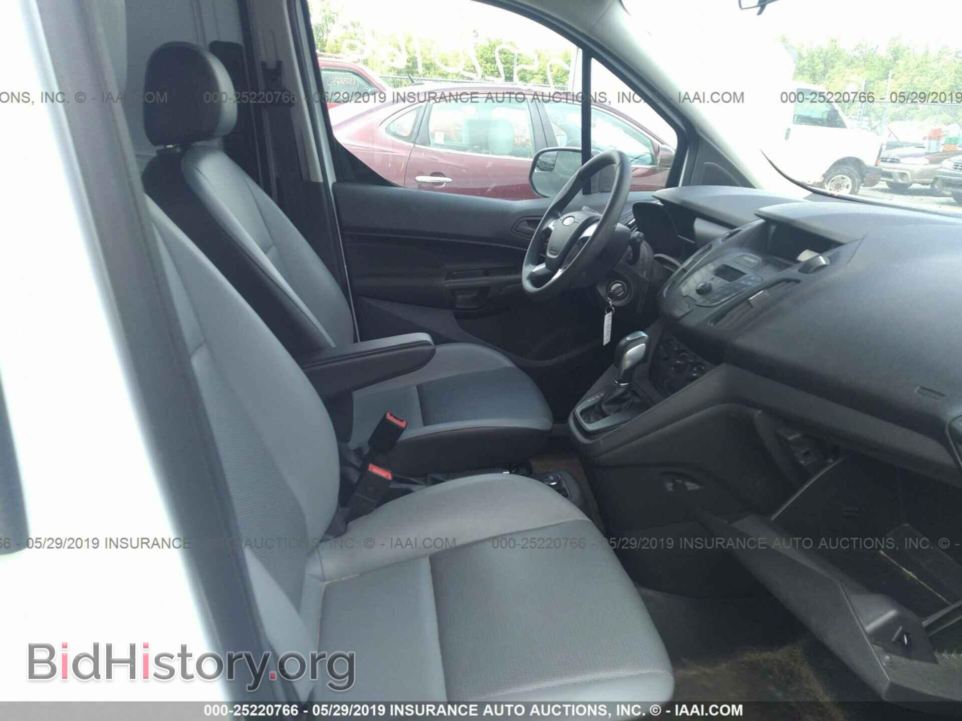 2015 FORD TRANSIT CONNECT - VIN: NM0LS7E76F1194863 - Фото 5