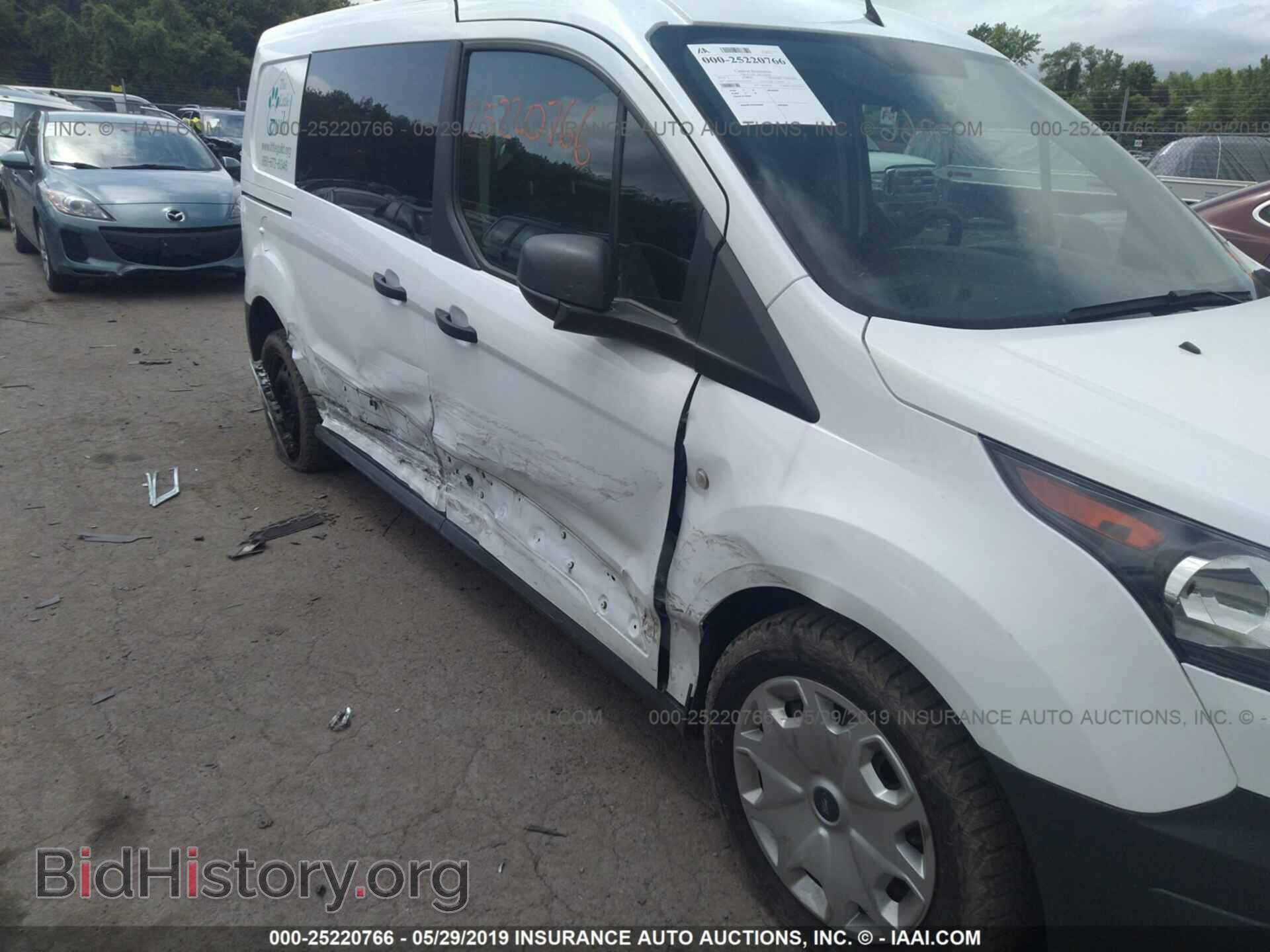 2015 FORD TRANSIT CONNECT - VIN: NM0LS7E76F1194863 - Фото 6