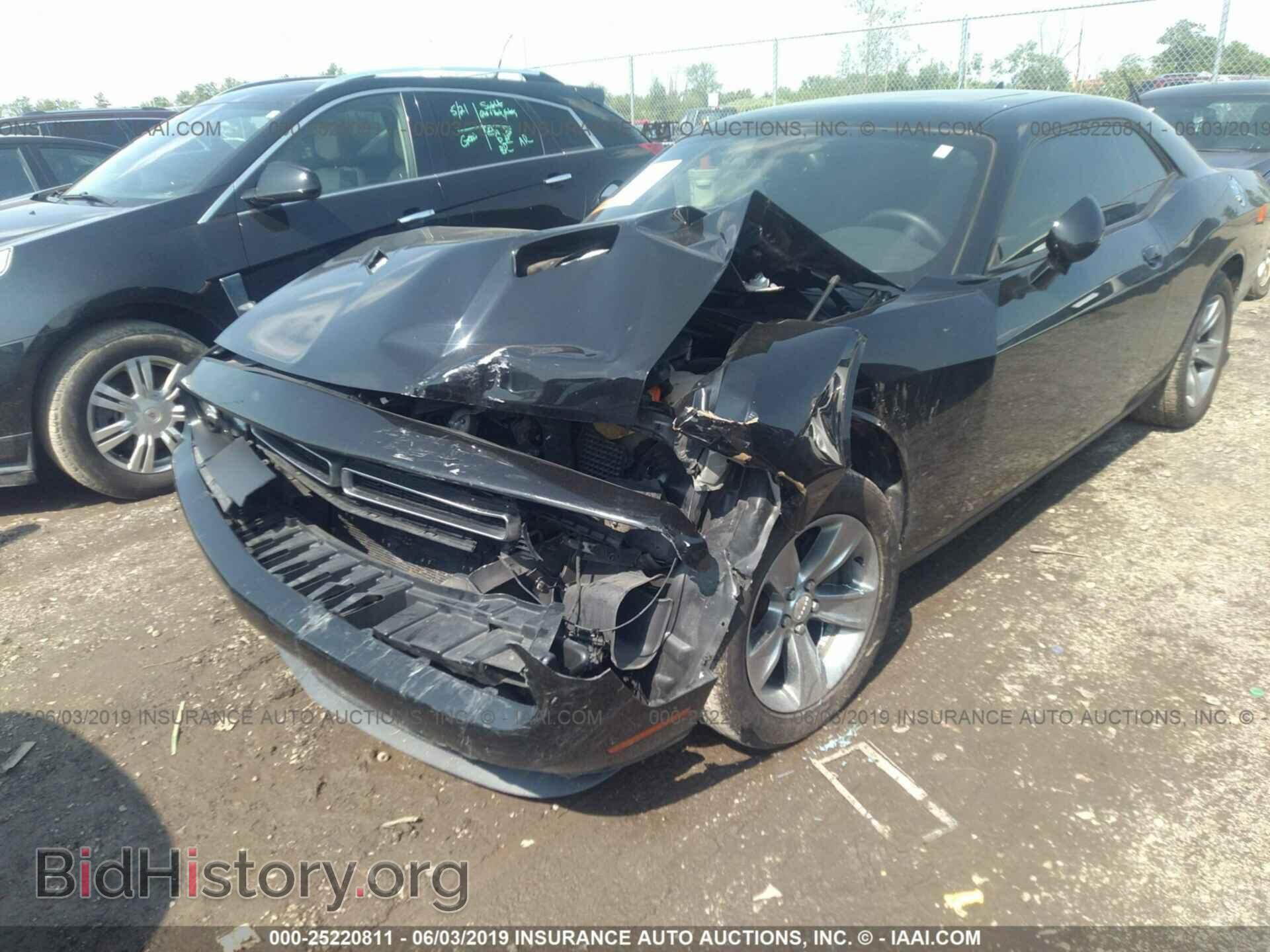 2016 DODGE CHALLENGER - VIN: 2C3CDZAGXGH218491 - Фото 6