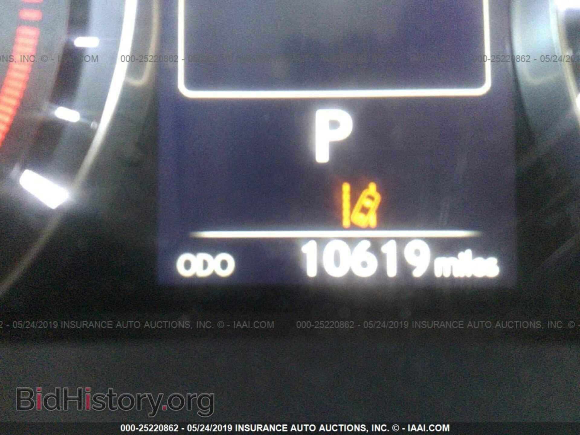 2018 LEXUS RX - VIN: JTJGZKCA5J2000616 - Фото 7