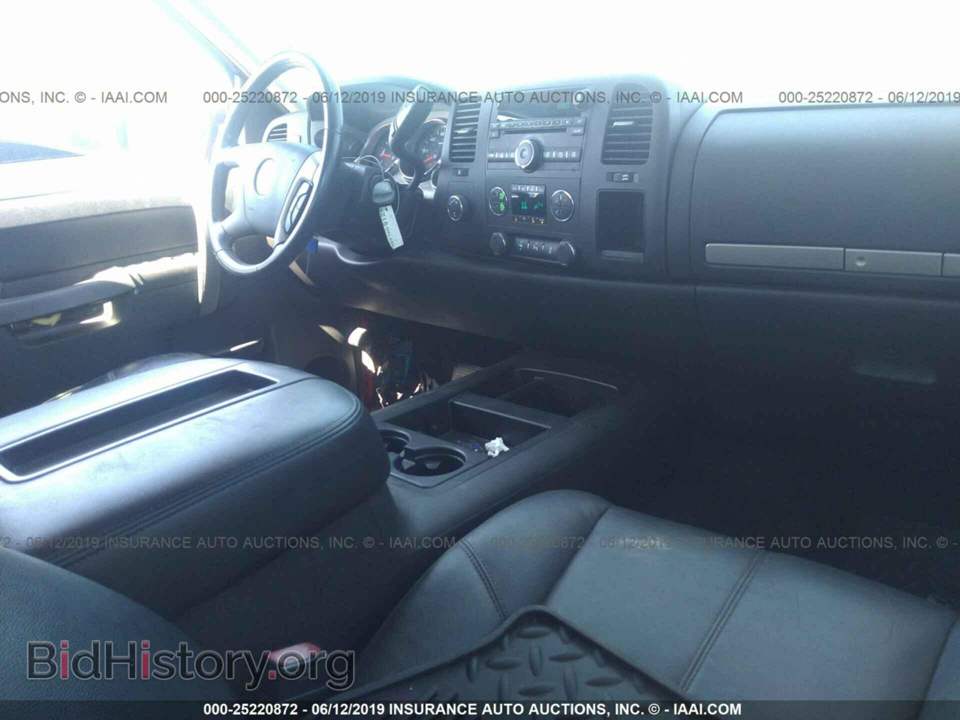 2012 CHEVROLET SILVERADO - VIN: 1GCPKSE71CF214314 - Фото 5