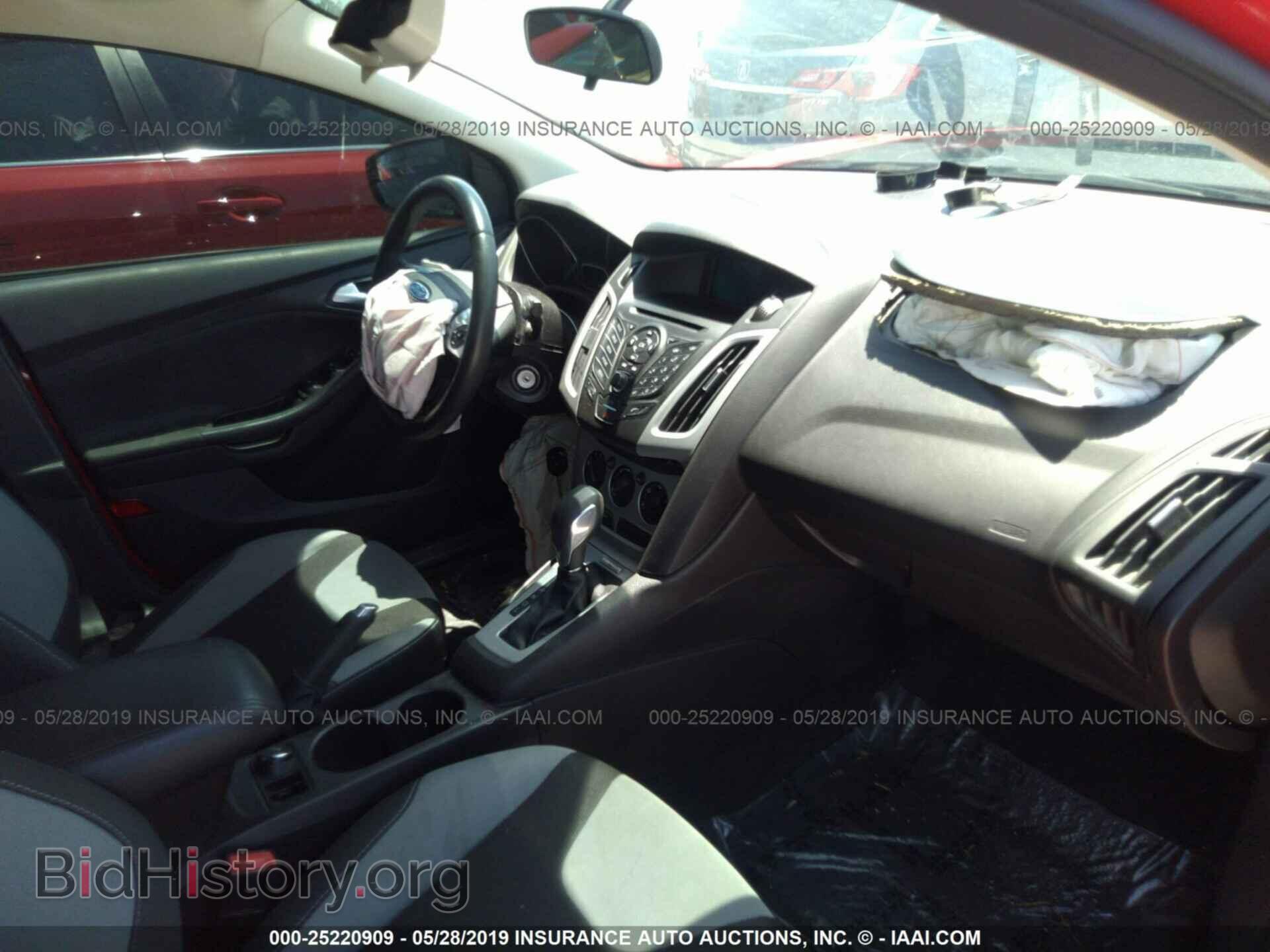 2014 FORD FOCUS - VIN: 1FADP3F23EL426378 - Фото 5