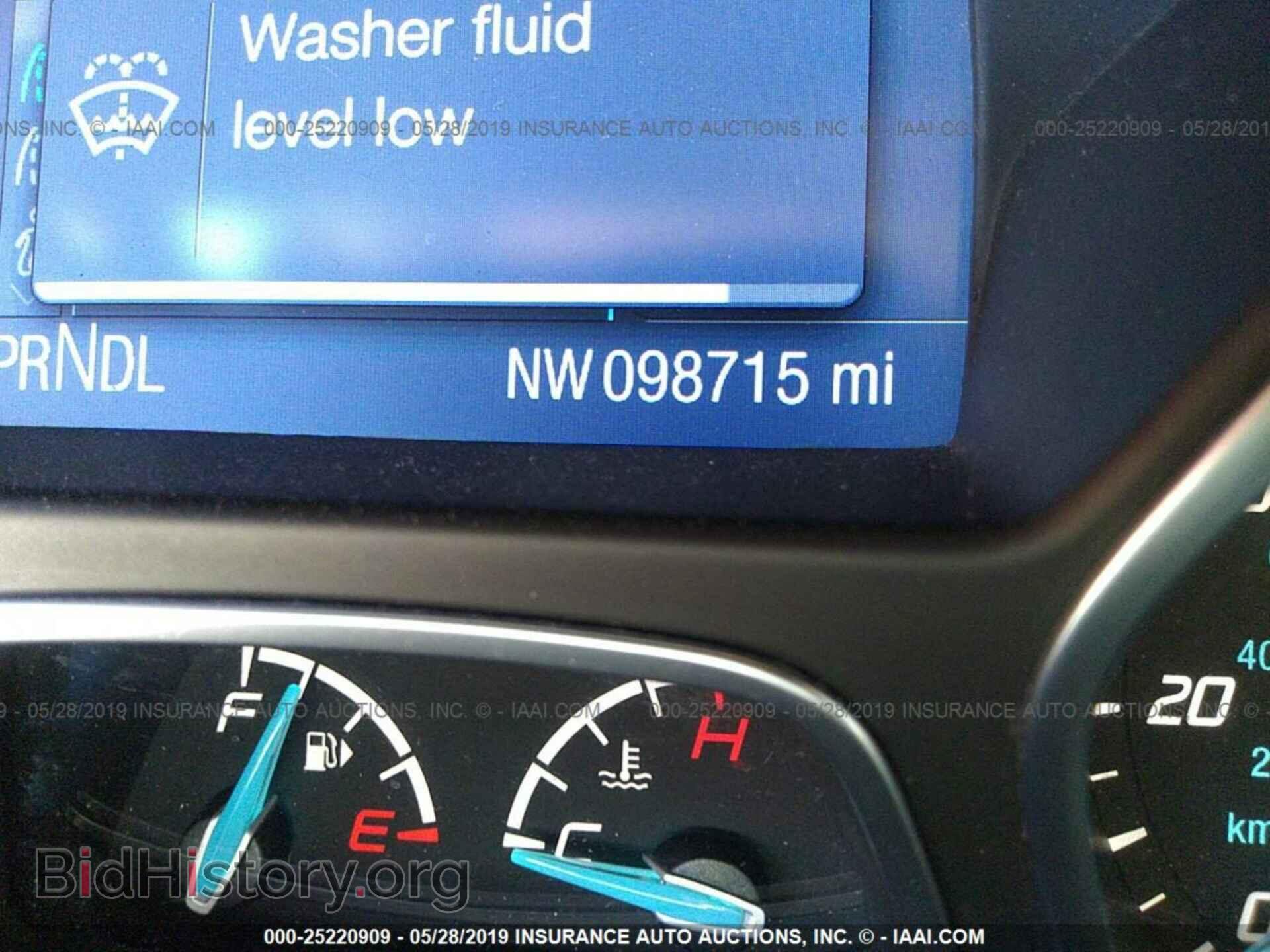 2014 FORD FOCUS - VIN: 1FADP3F23EL426378 - Фото 7