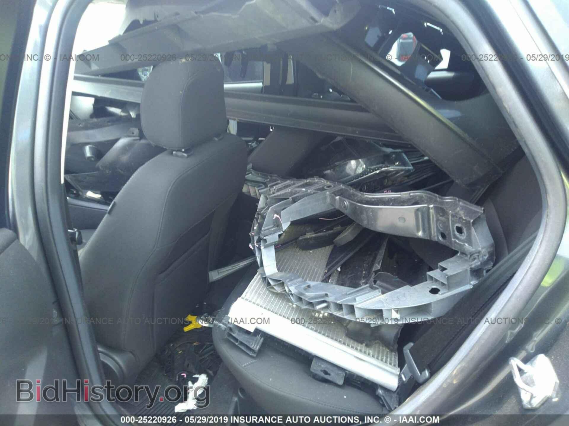 2017 FORD FOCUS - VIN: 1FADP3F20HL316649 - Photo 8