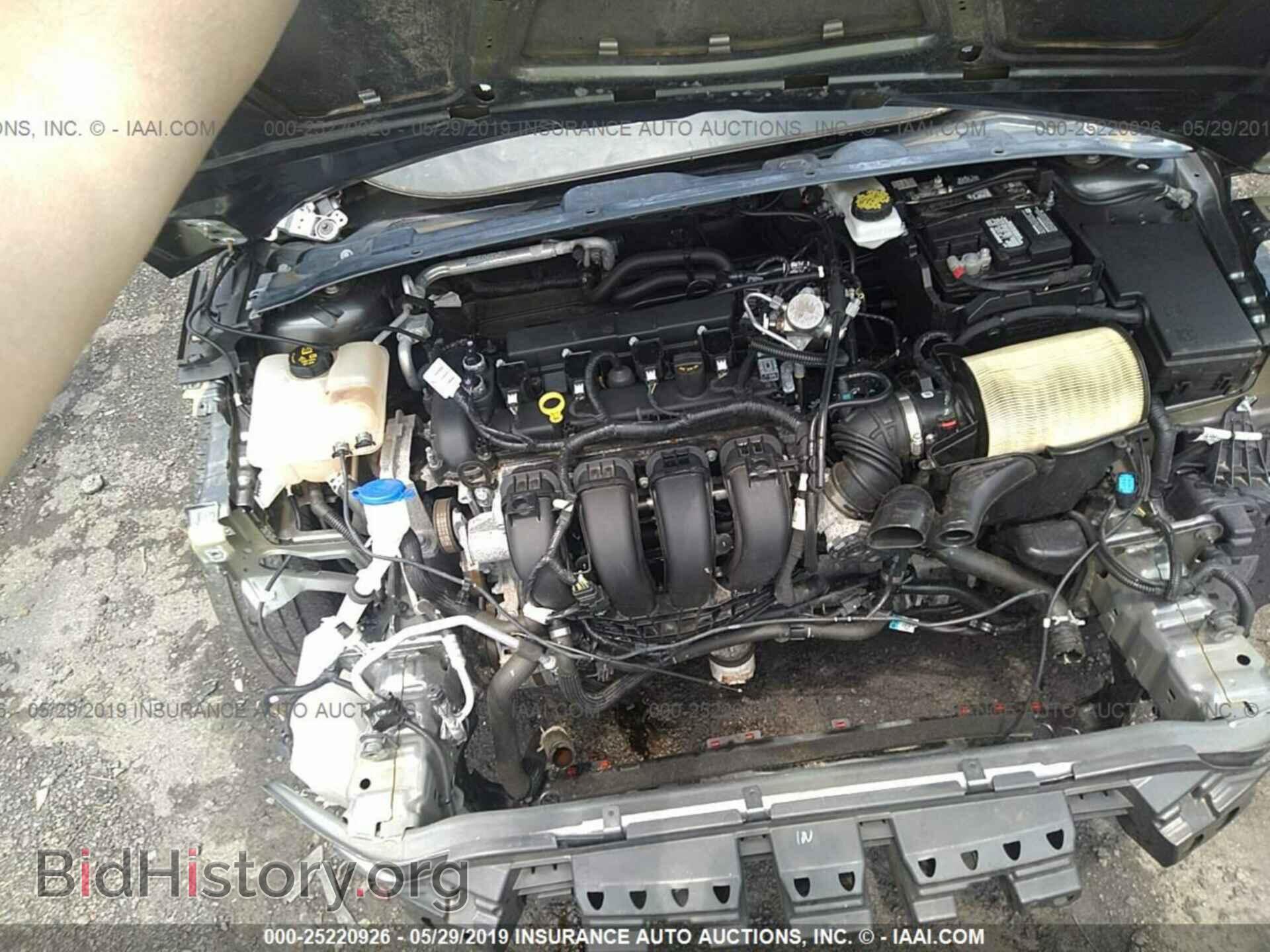 2017 FORD FOCUS - VIN: 1FADP3F20HL316649 - Photo 10