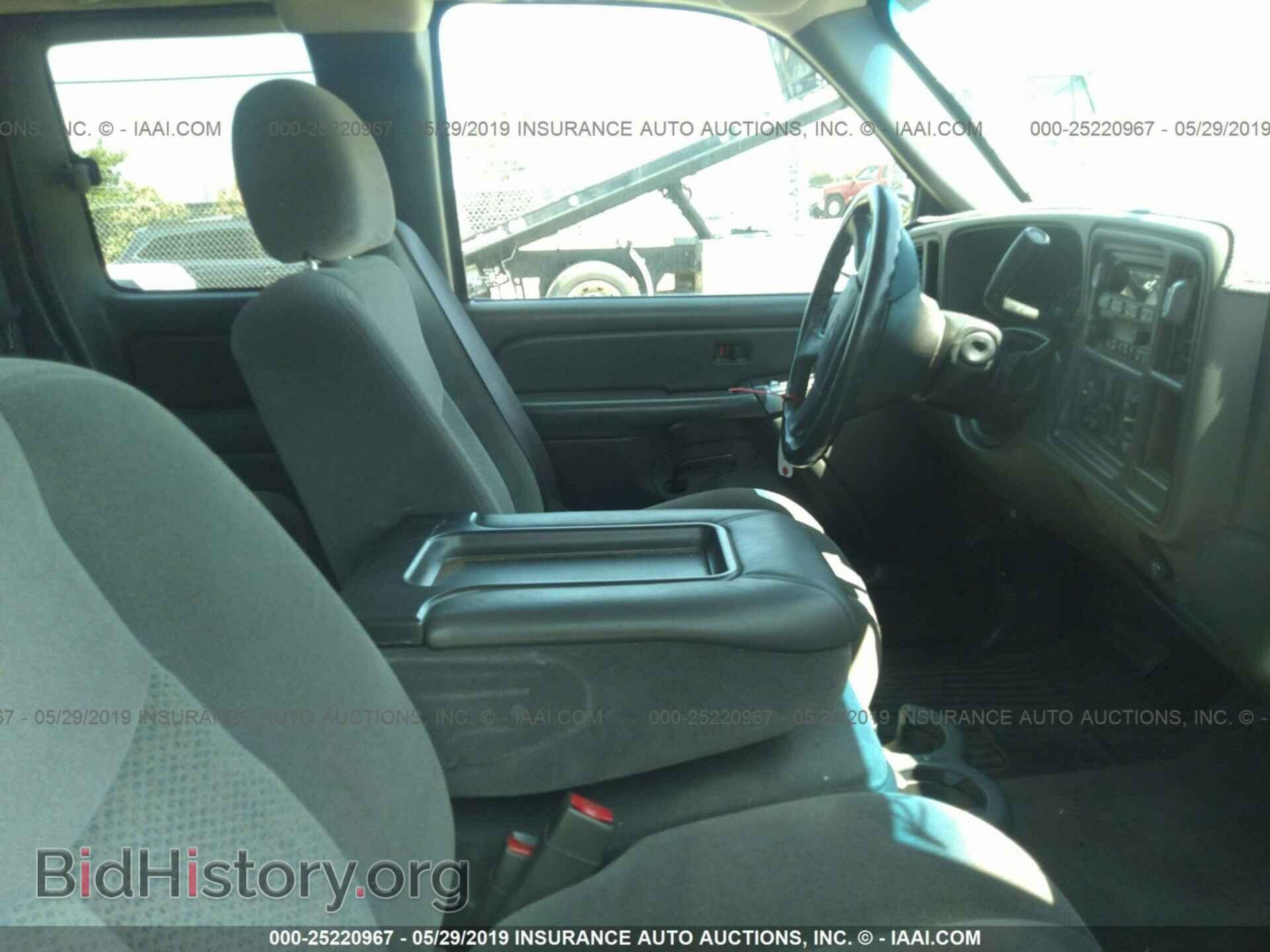2005 CHEVROLET SILVERADO - VIN: 2GCEC19T851178265 - Фото 5