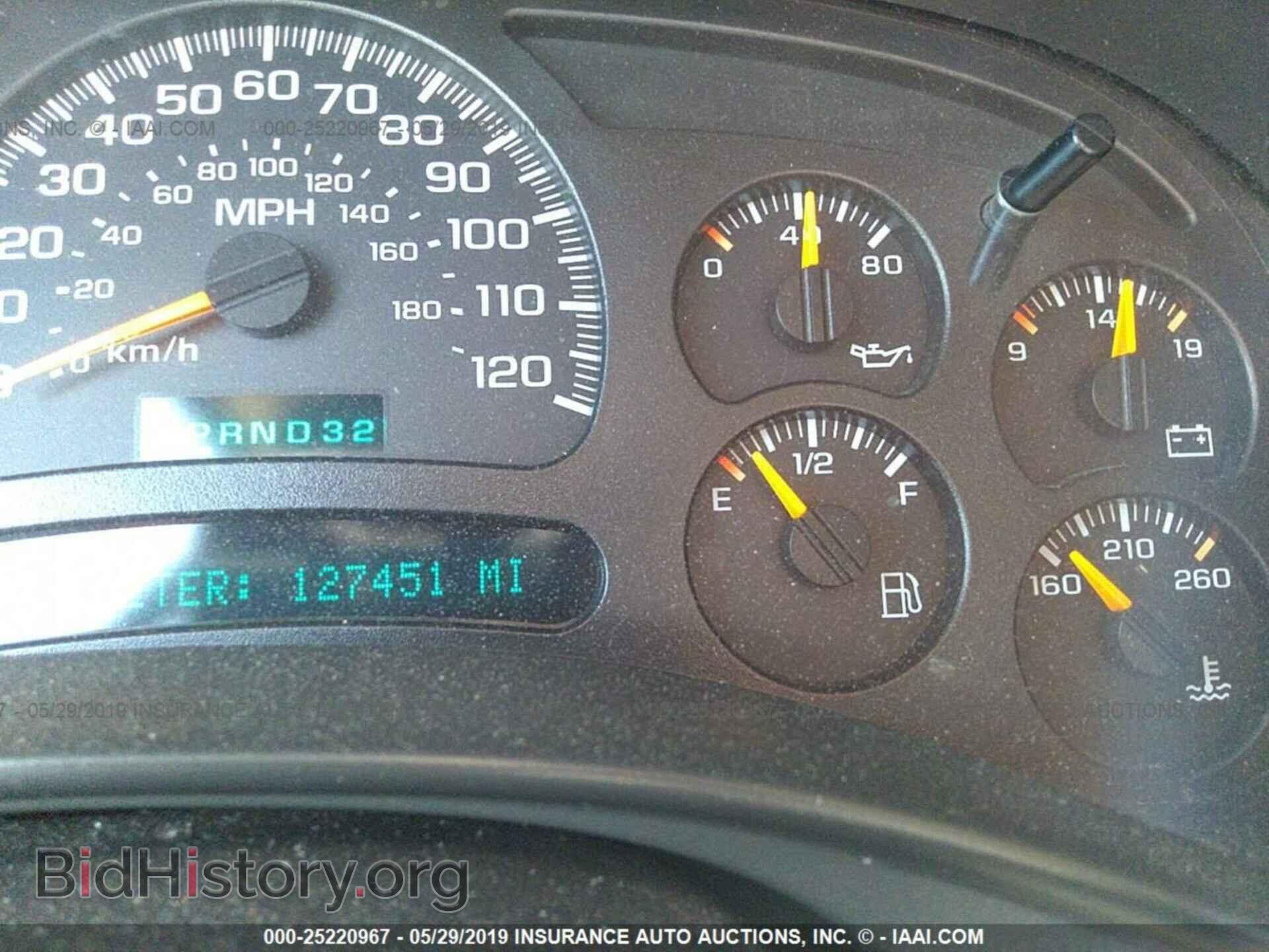 2005 CHEVROLET SILVERADO - VIN: 2GCEC19T851178265 - Фото 7