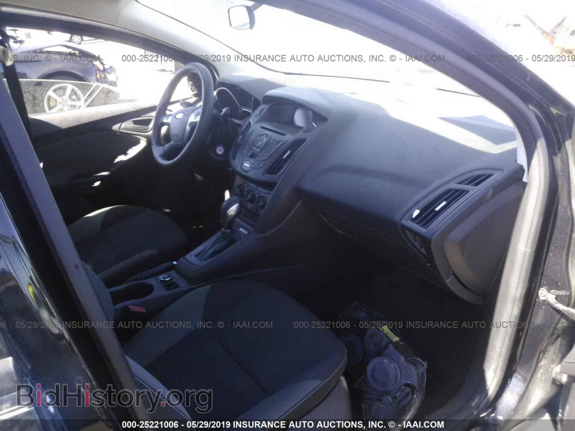2013 FORD FOCUS - VIN: 1FADP3E22DL155944 - Photo 5