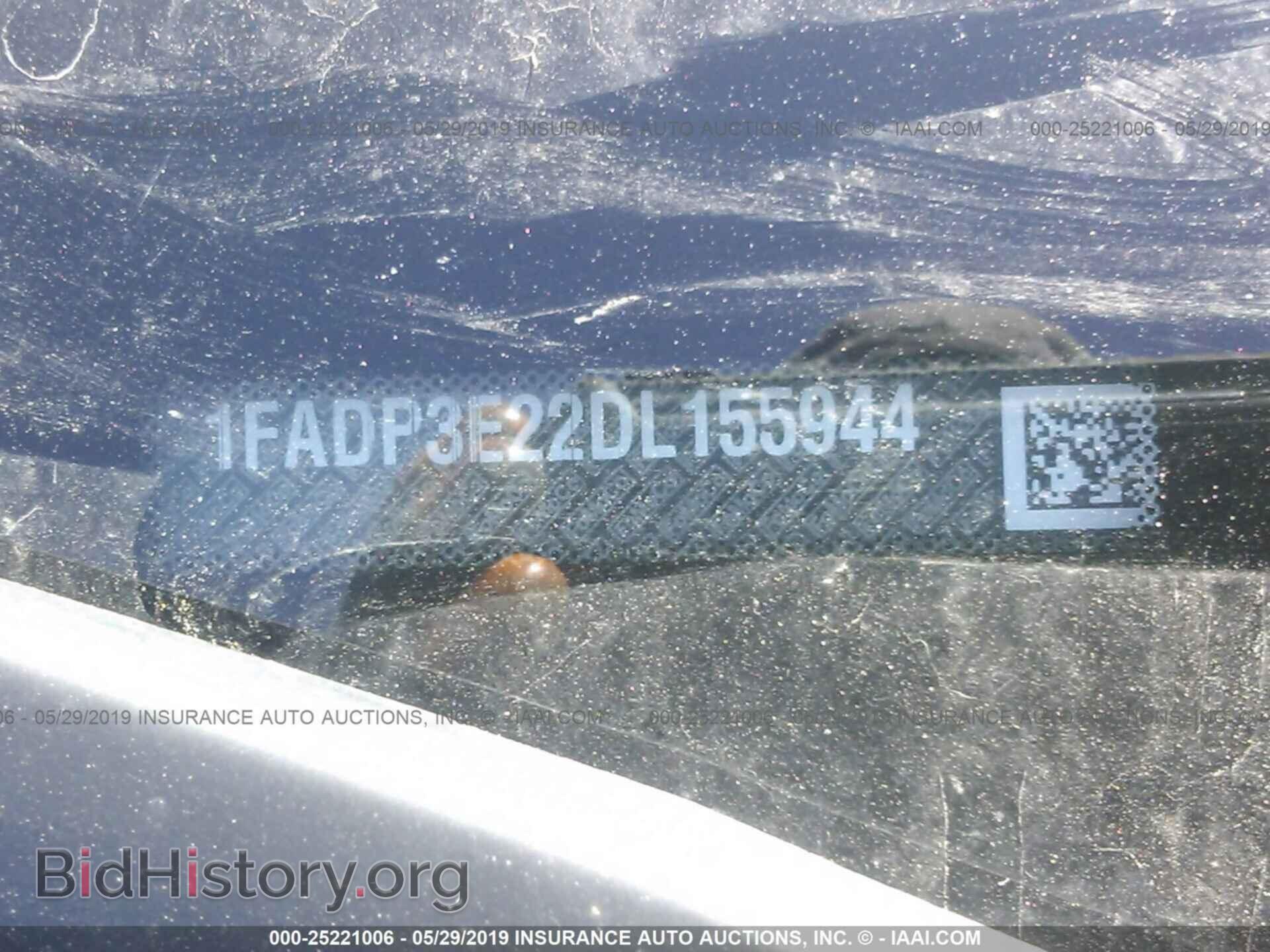 2013 FORD FOCUS - VIN: 1FADP3E22DL155944 - Photo 9