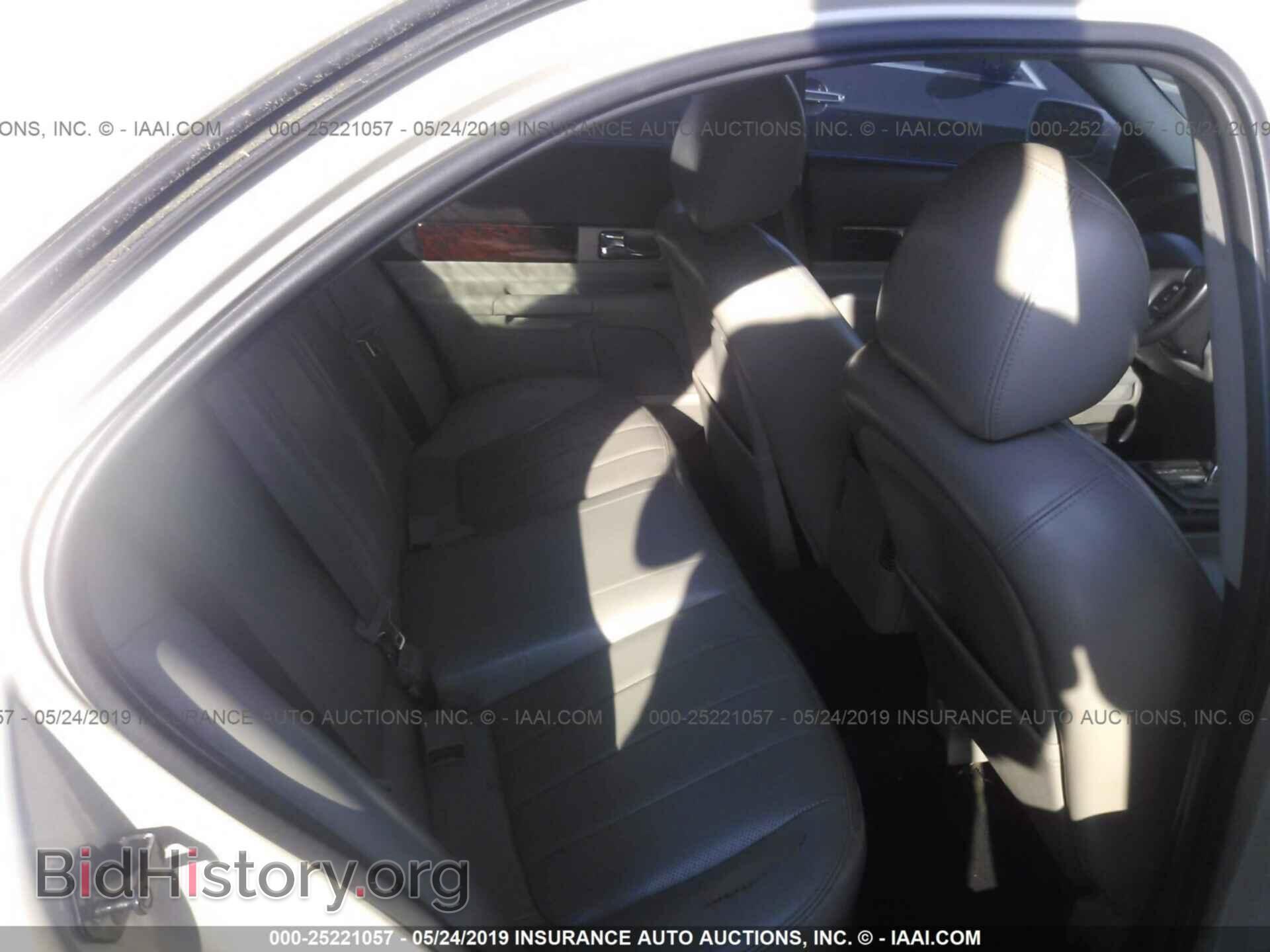2003 LINCOLN LS - VIN: 1LNHM86S63Y665372 - Фото 8