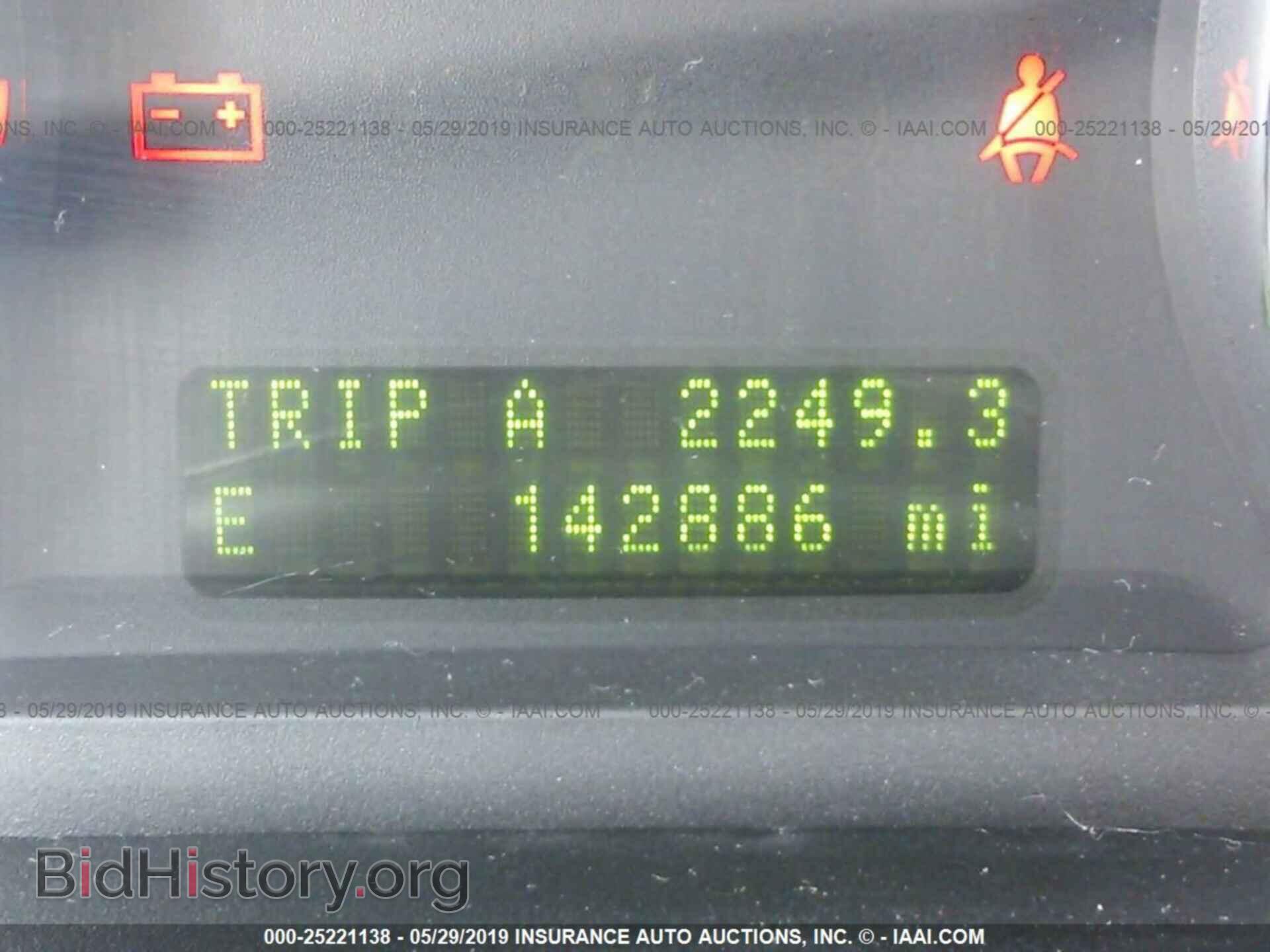 2009 FORD EDGE - VIN: 2FMDK49C69BA69587 - Photo 7