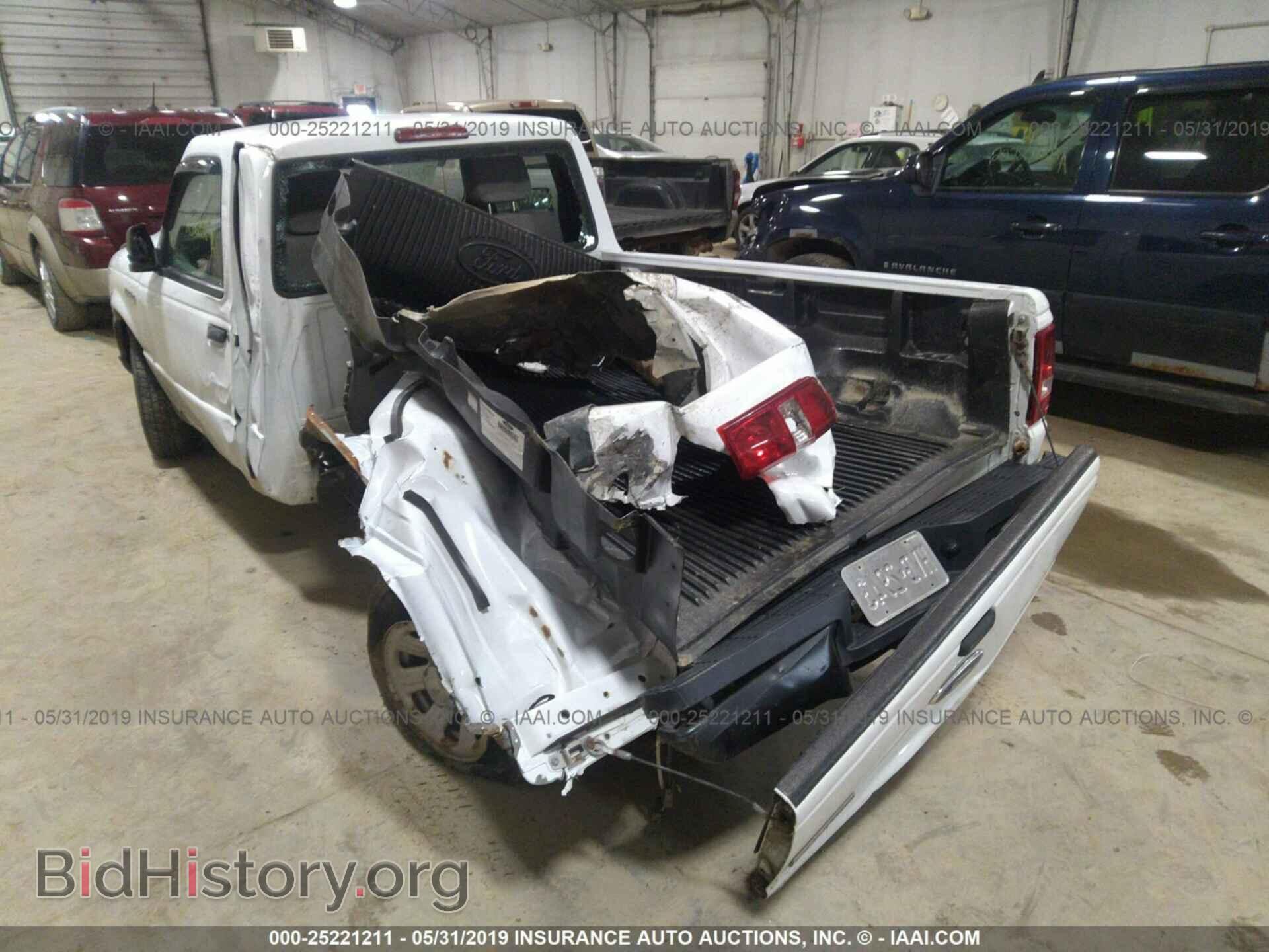 2011 FORD RANGER - VIN: 1FTKR1AD8BPA68000 - Фото 6