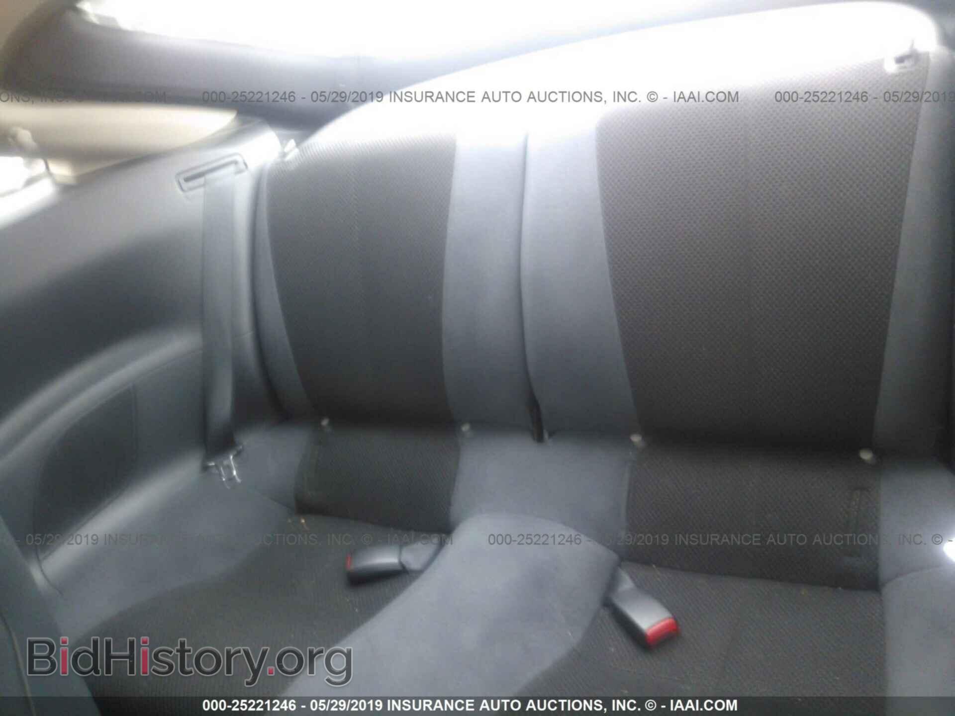 2007 MITSUBISHI ECLIPSE - VIN: 4A3AK24F77E027294 - Фото 8
