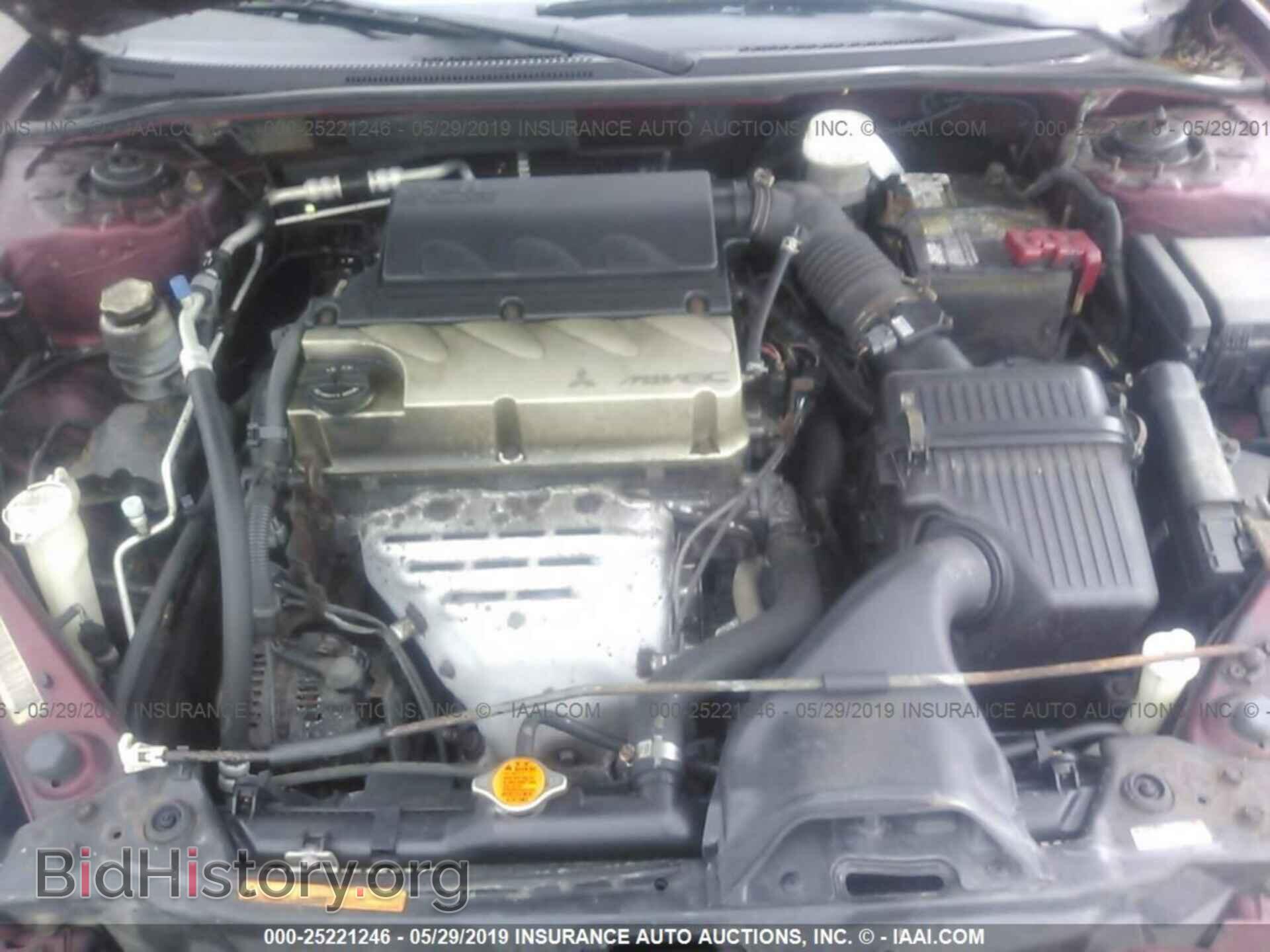2007 MITSUBISHI ECLIPSE - VIN: 4A3AK24F77E027294 - Фото 10