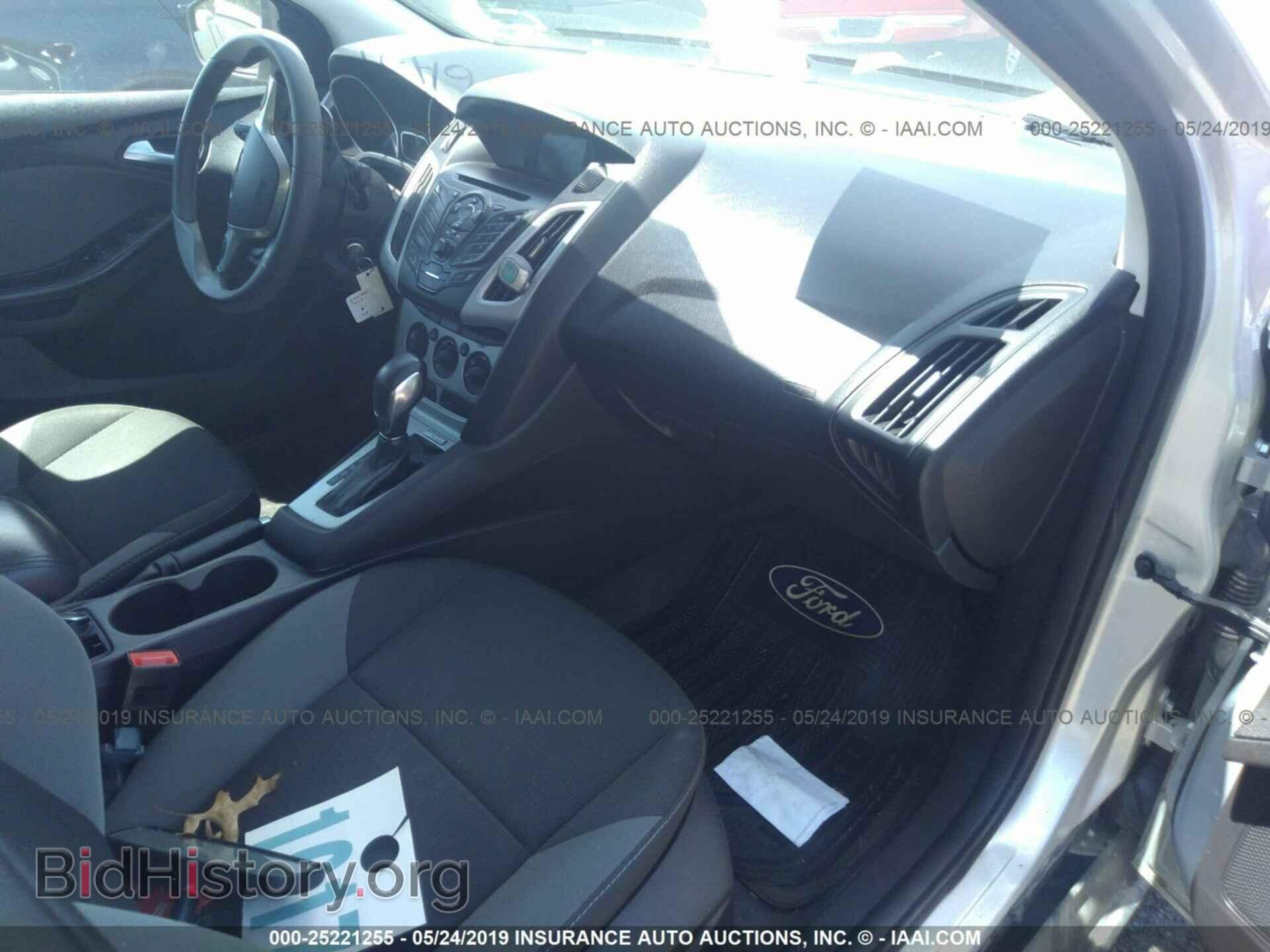 2013 FORD FOCUS - VIN: 1FADP3F27DL343521 - Фото 5