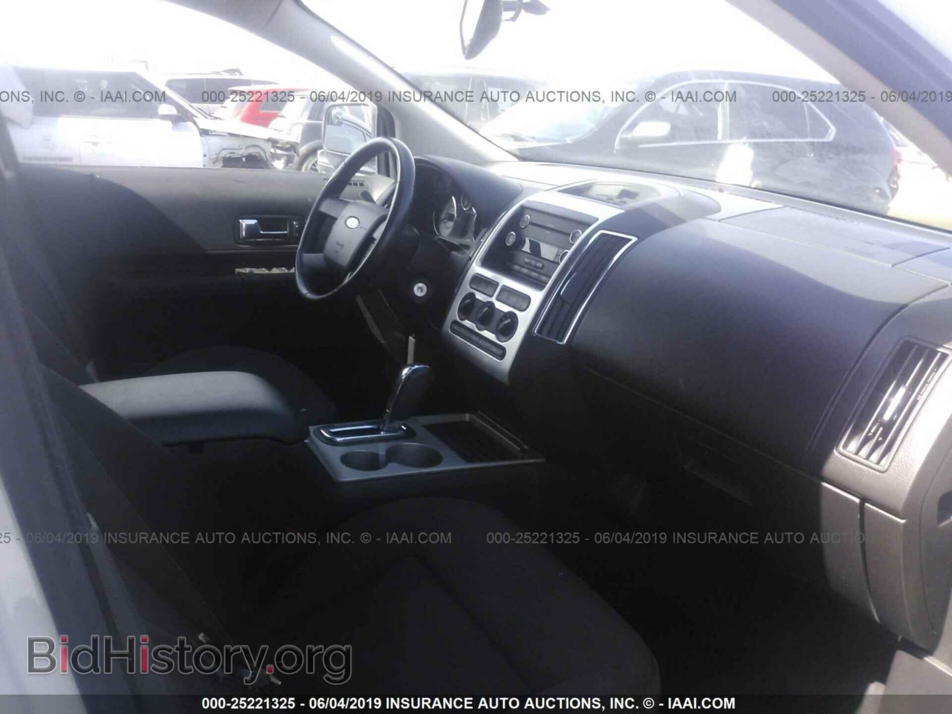 2010 FORD EDGE - VIN: 2FMDK4JC5ABA75526 - Photo 5