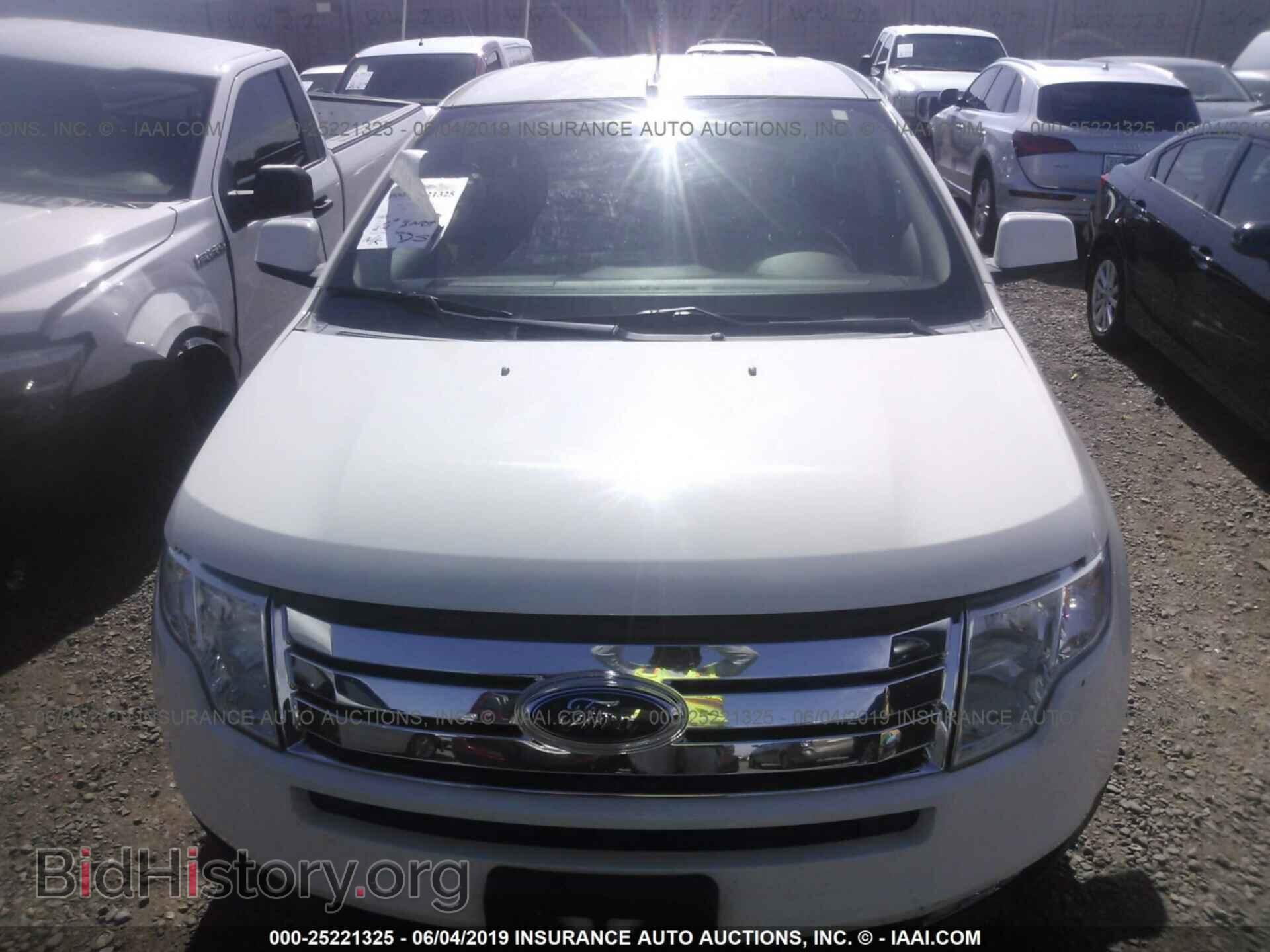2010 FORD EDGE - VIN: 2FMDK4JC5ABA75526 - Photo 6