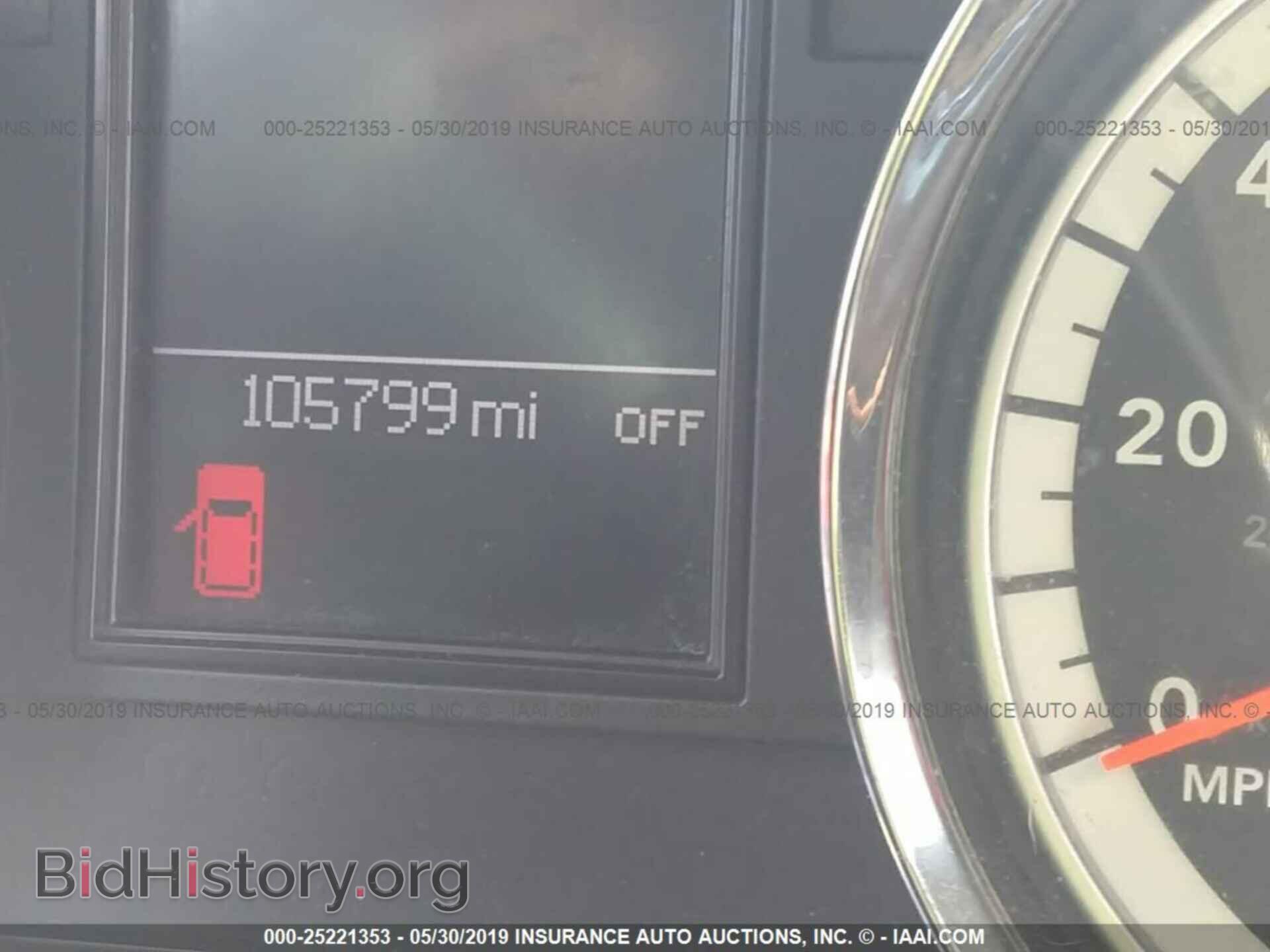 2012 DODGE DURANGO - VIN: 1C4SDJCT0CC301783 - Фото 7