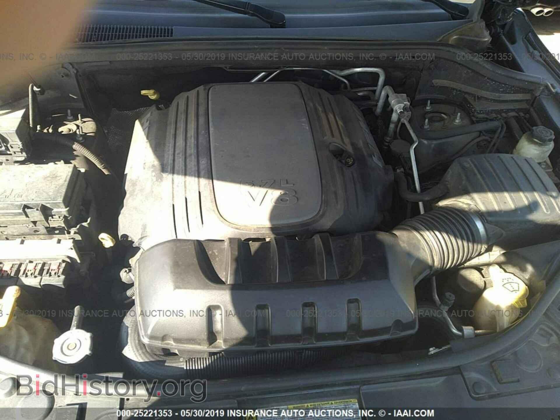 2012 DODGE DURANGO - VIN: 1C4SDJCT0CC301783 - Фото 10