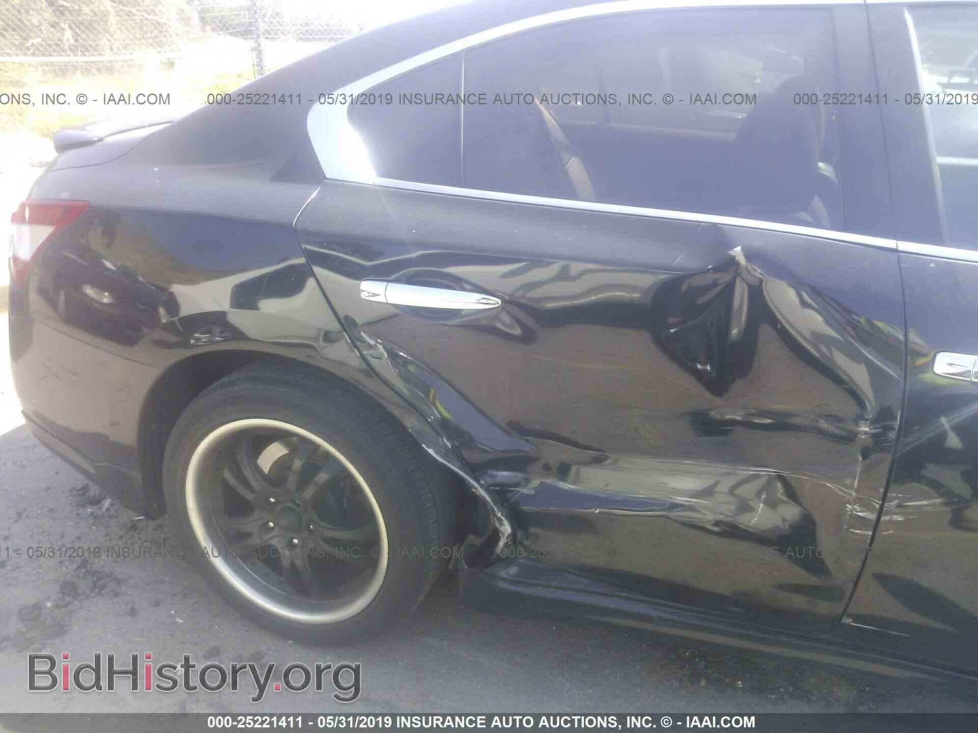 2009 NISSAN MAXIMA - VIN: 1N4AA51E09C854139 - Photo 6