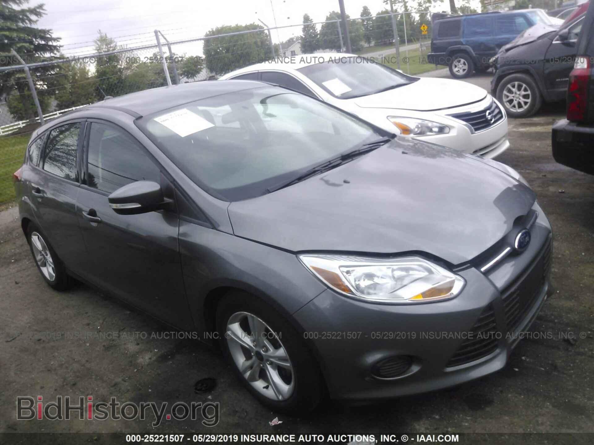 Photo 1FADP3K26EL357854 - FORD FOCUS 2014