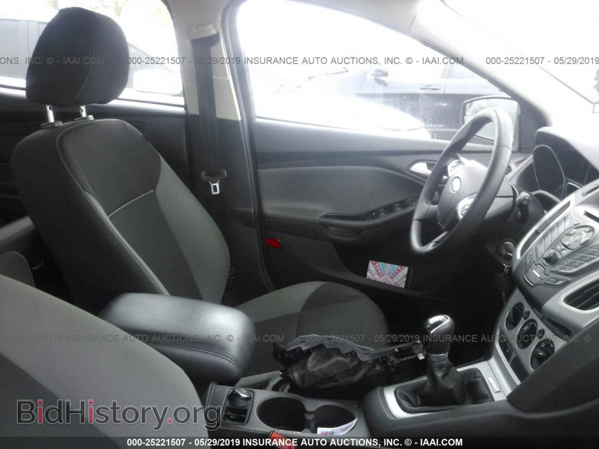 2014 FORD FOCUS - VIN: 1FADP3K26EL357854 - Фото 5