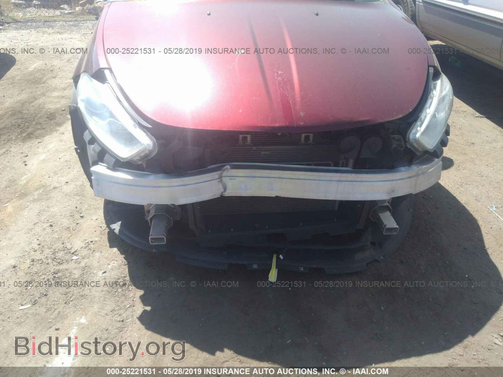 2015 DODGE DART - VIN: 1C3CDFAA2FD331275 - Фото 6