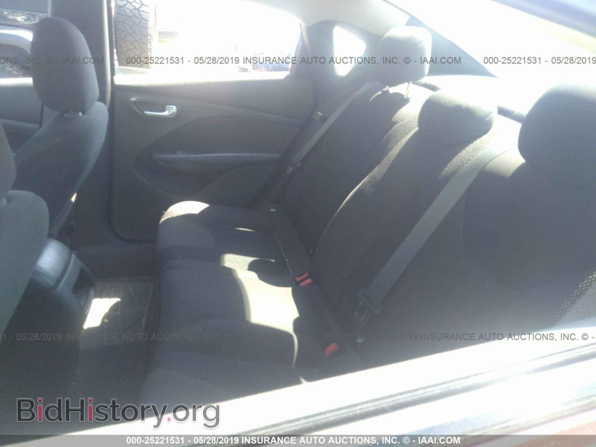 2015 DODGE DART - VIN: 1C3CDFAA2FD331275 - Фото 8