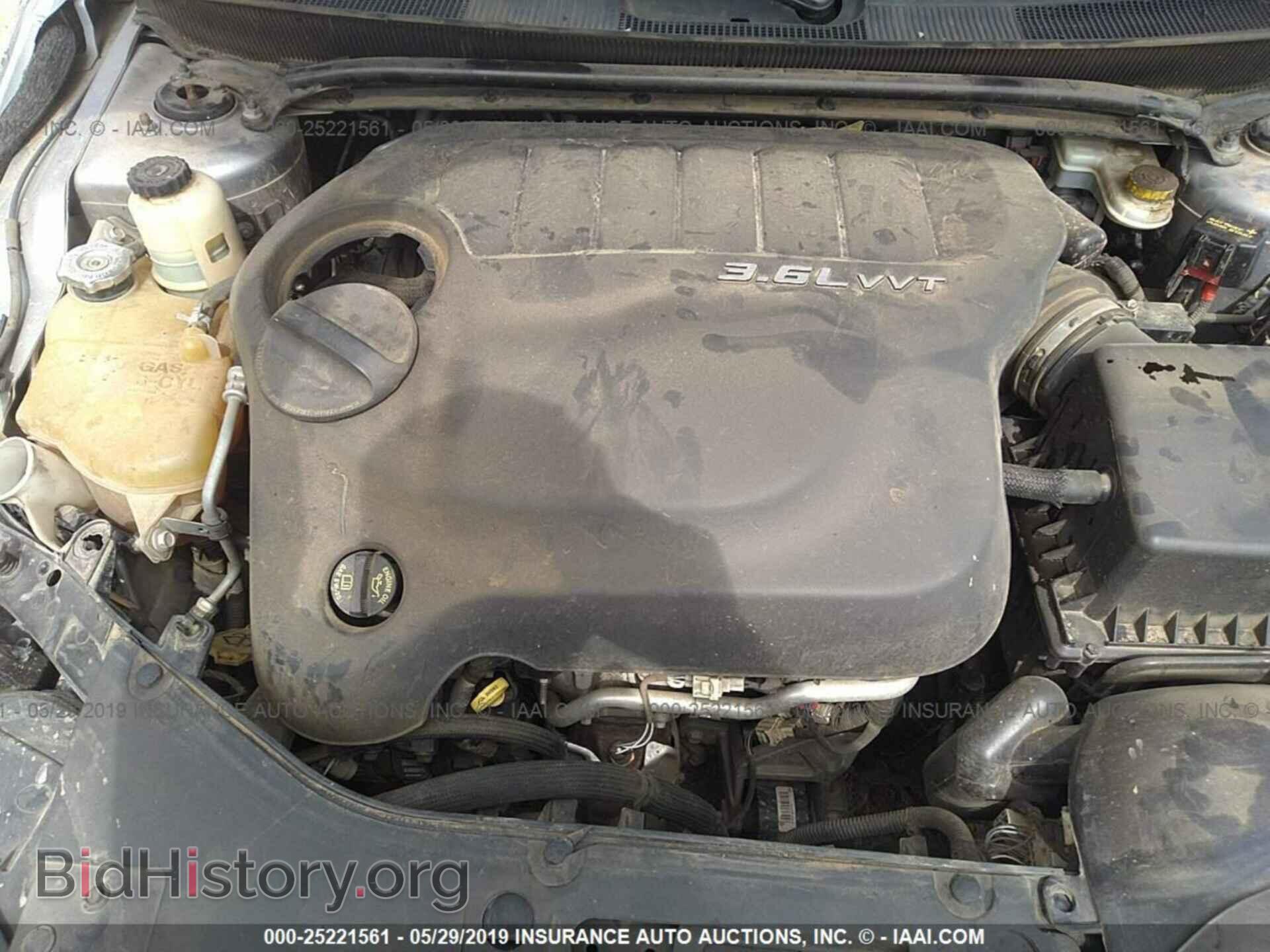 2014 CHRYSLER 200 - VIN: 1C3CCBAG1EN152332 - Фото 10