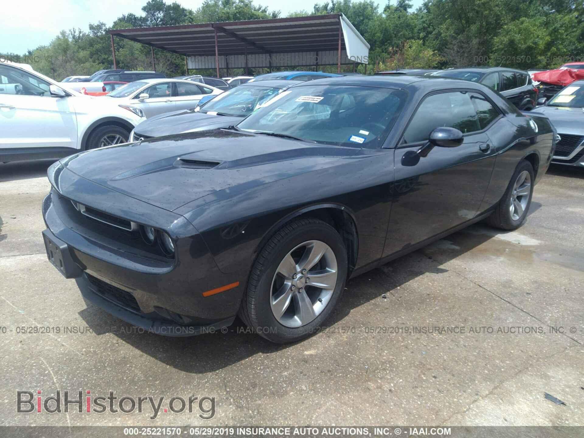 2019 DODGE CHALLENGER - VIN: 2C3CDZAG3KH531620 - Photo 2