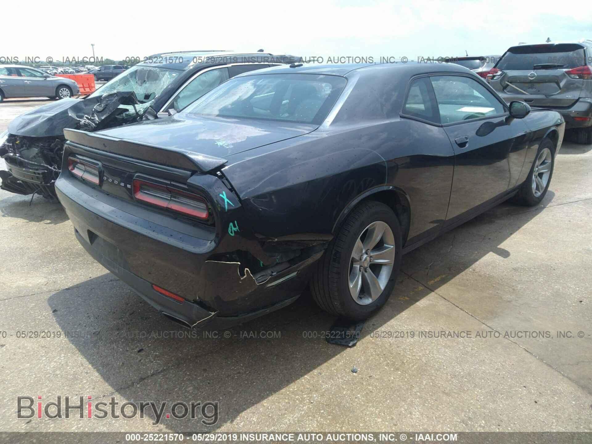 2019 DODGE CHALLENGER - VIN: 2C3CDZAG3KH531620 - Photo 4