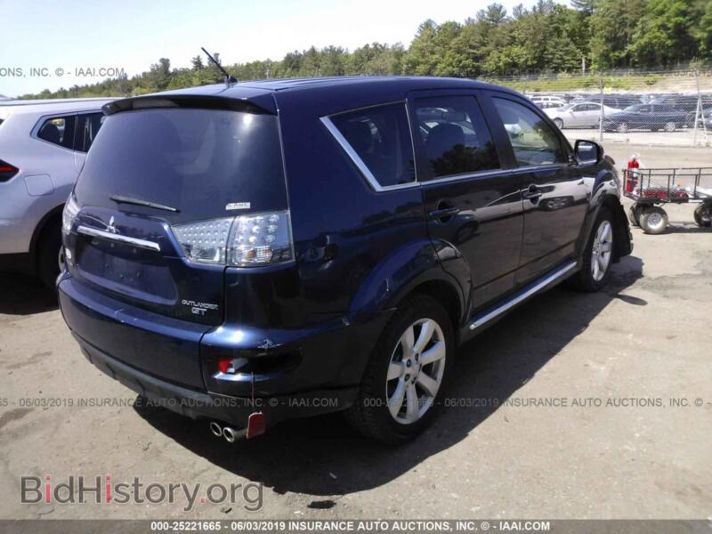 2011 Mitsubishi OUTLANDER (VIN JA4JT5AX7BU015248) — фото 4 из 10
