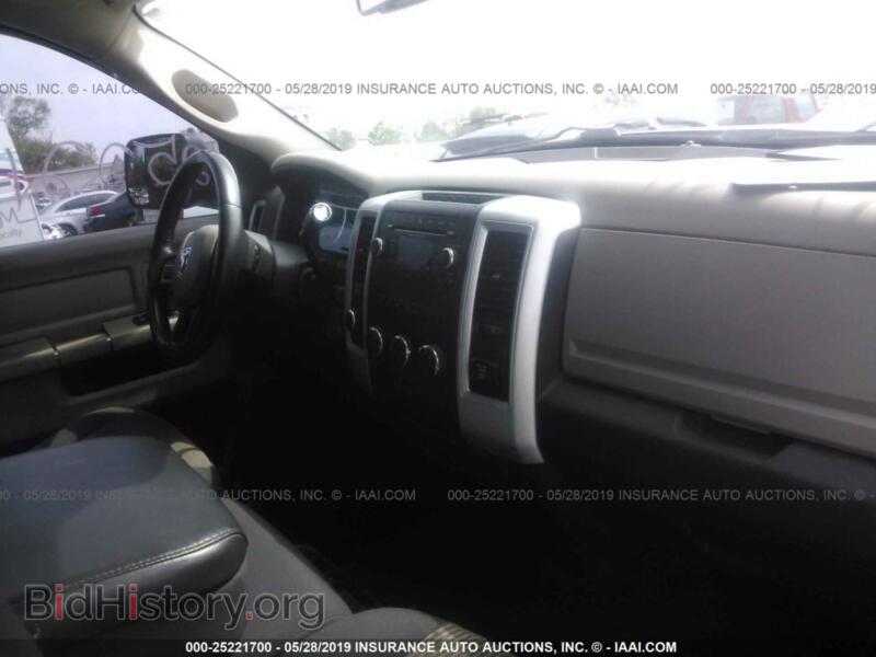 2012 Dodge RAM 2500 (VIN 3C6UD5DL0CG122565) — photo 5 of 10