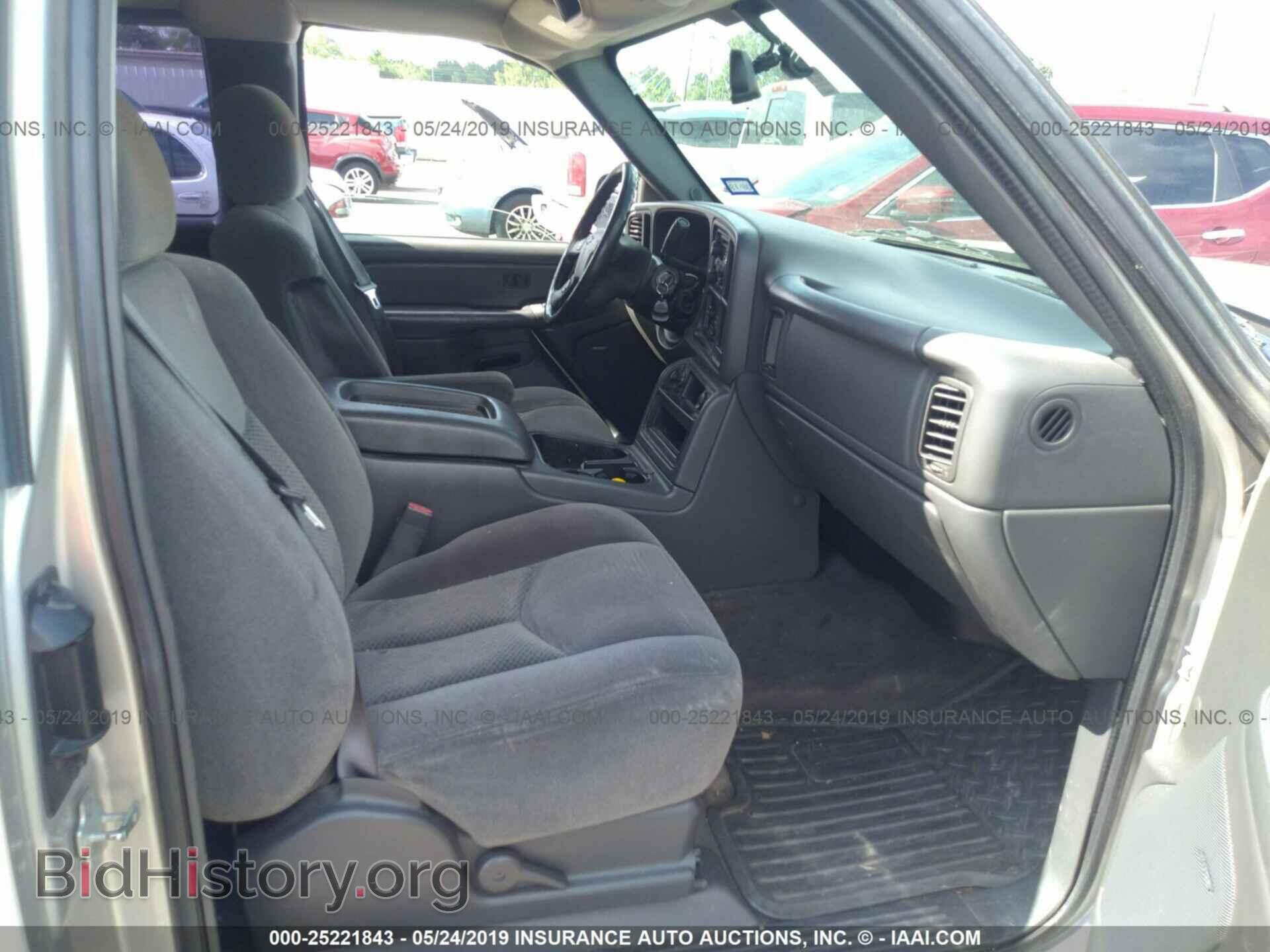2005 CHEVROLET SILVERADO - VIN: 2GCEC19T451302192 - Фото 5