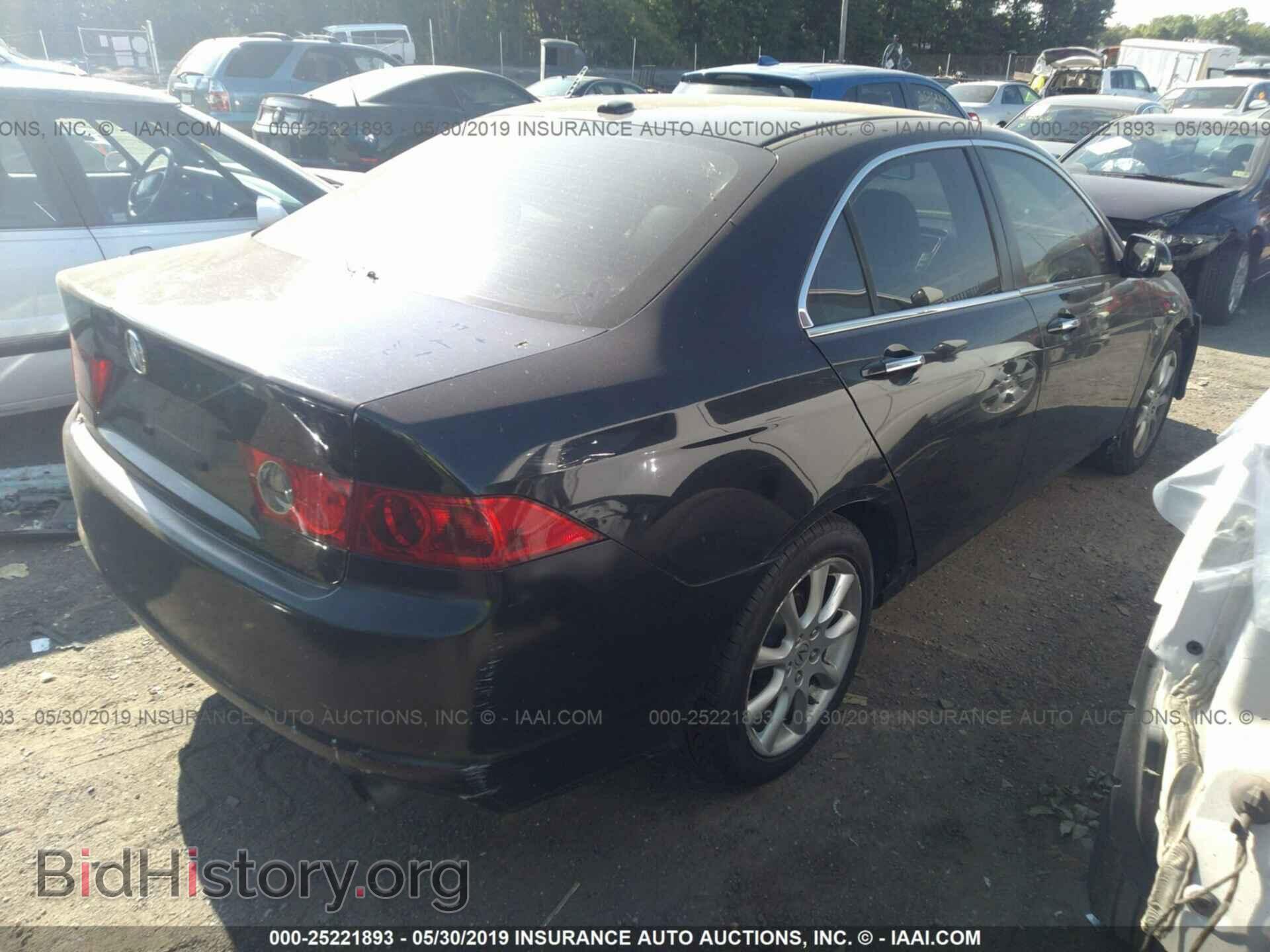2008 ACURA TSX - VIN: JH4CL96958C007730 - Фото 4